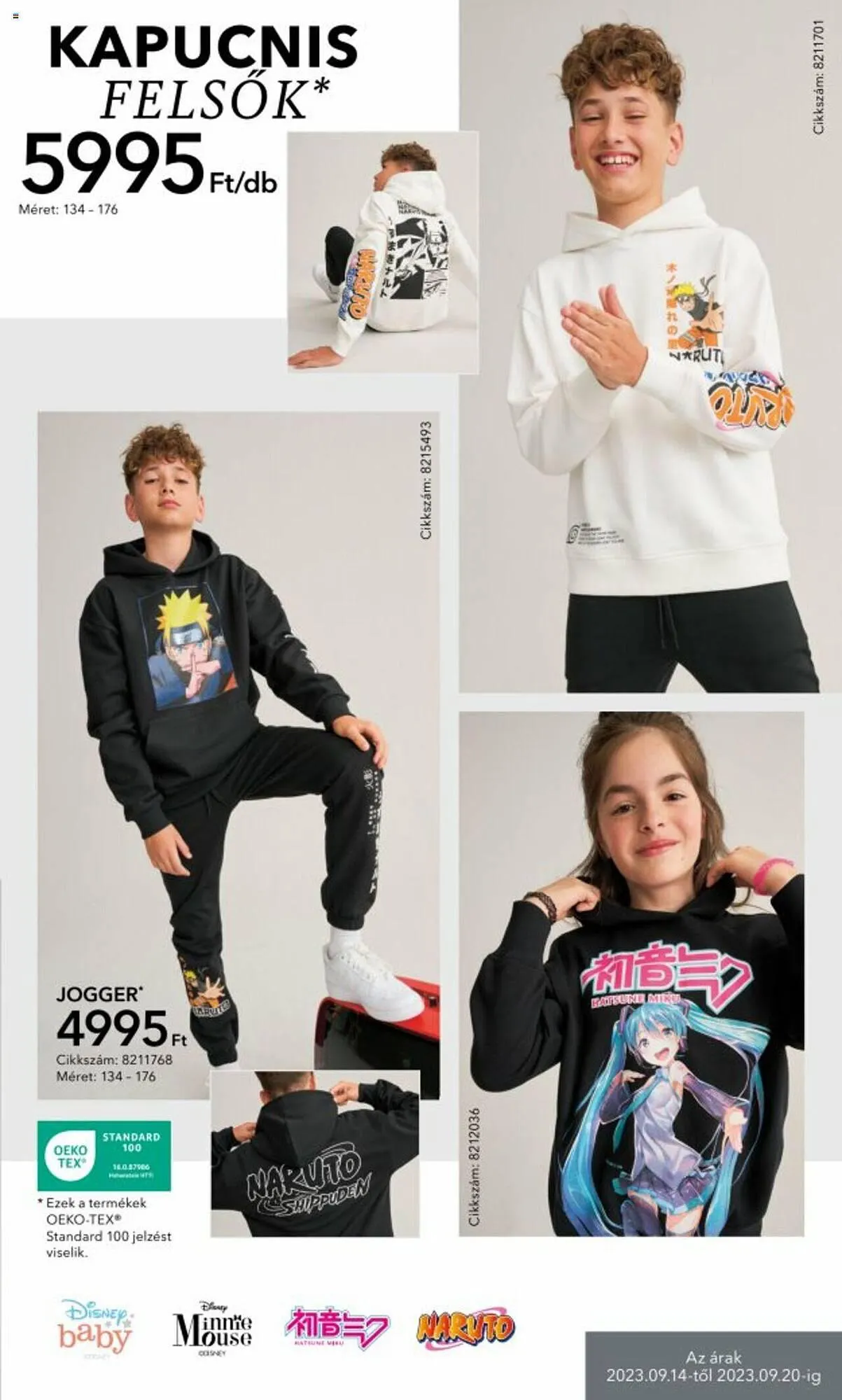 Katalógus Takko akciós újság szeptember 14.-tól szeptember 20.-ig 2023. - Oldal 4