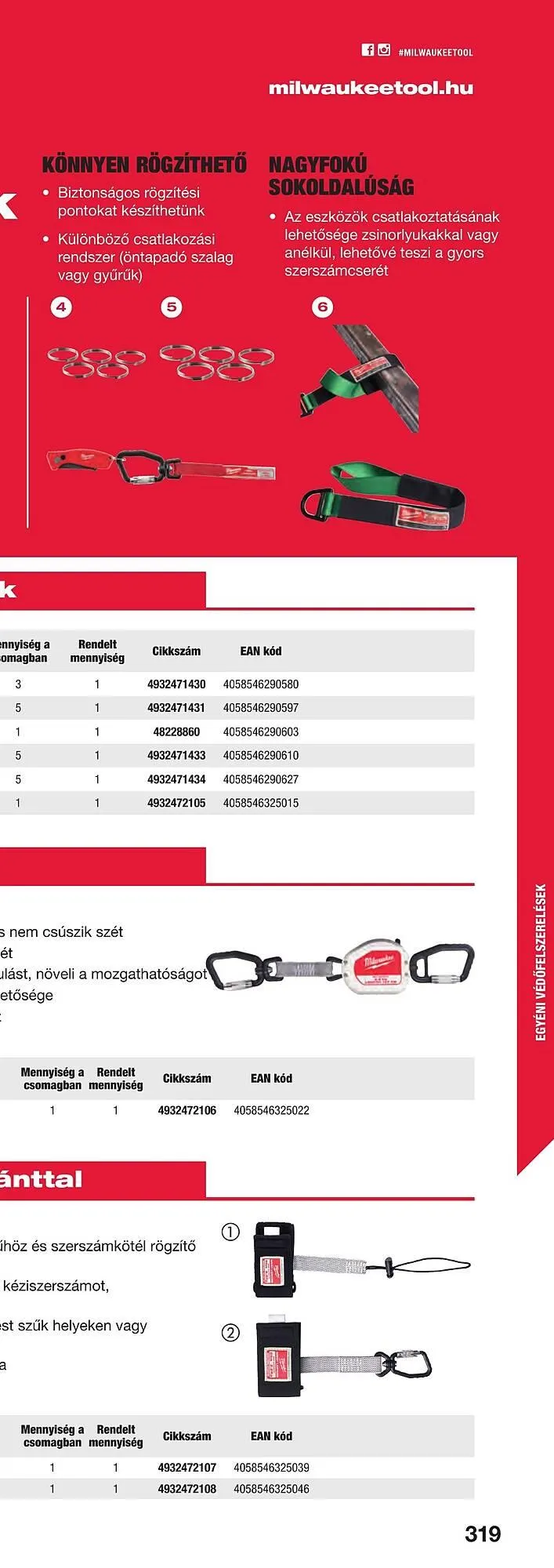 Katalógus Milwaukee akciós újság szeptember 16.-tól december 31.-ig 2025. - Oldal 637