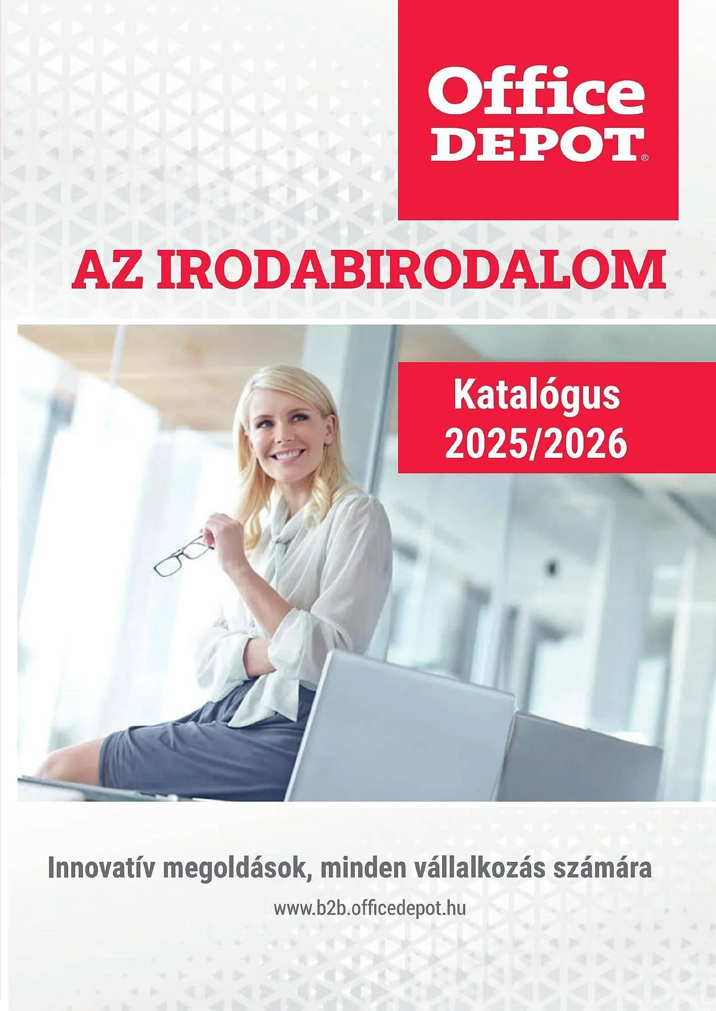 Office Depot akciós újság - 1