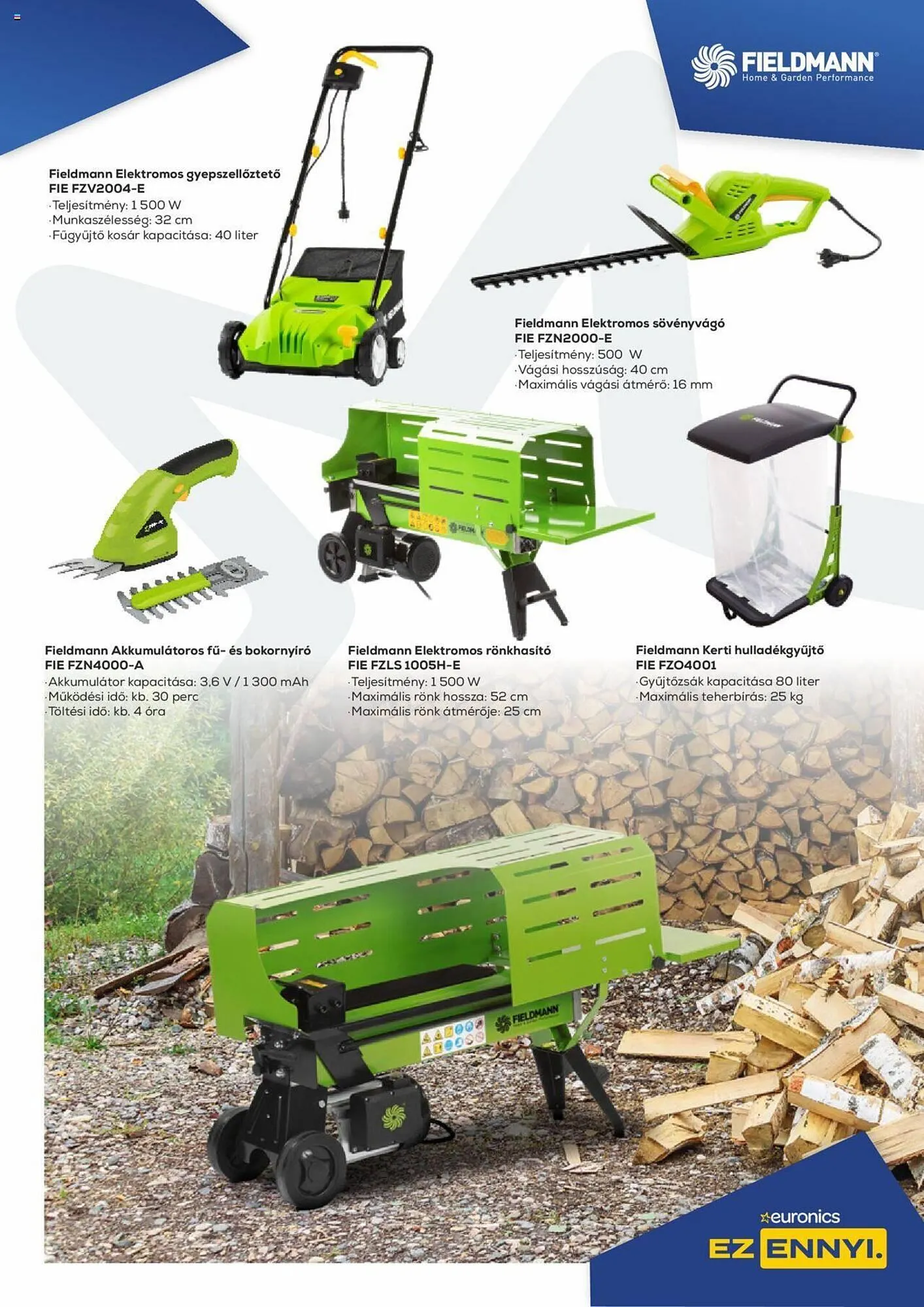 Katalógus Euronics akciós újság szeptember 2.-tól október 9.-ig 2024. - Oldal 5