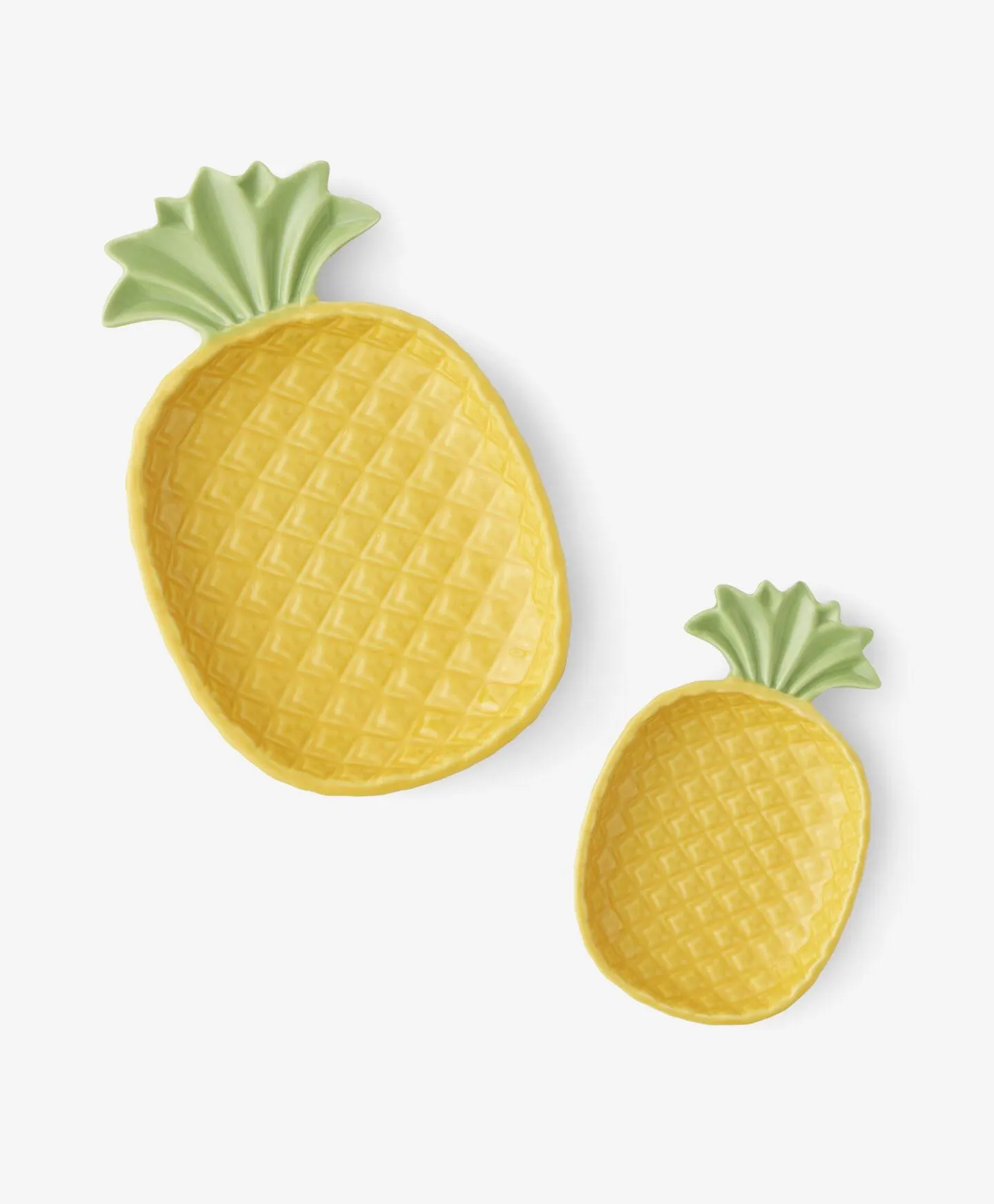 2 darabos dolomit tányér szett