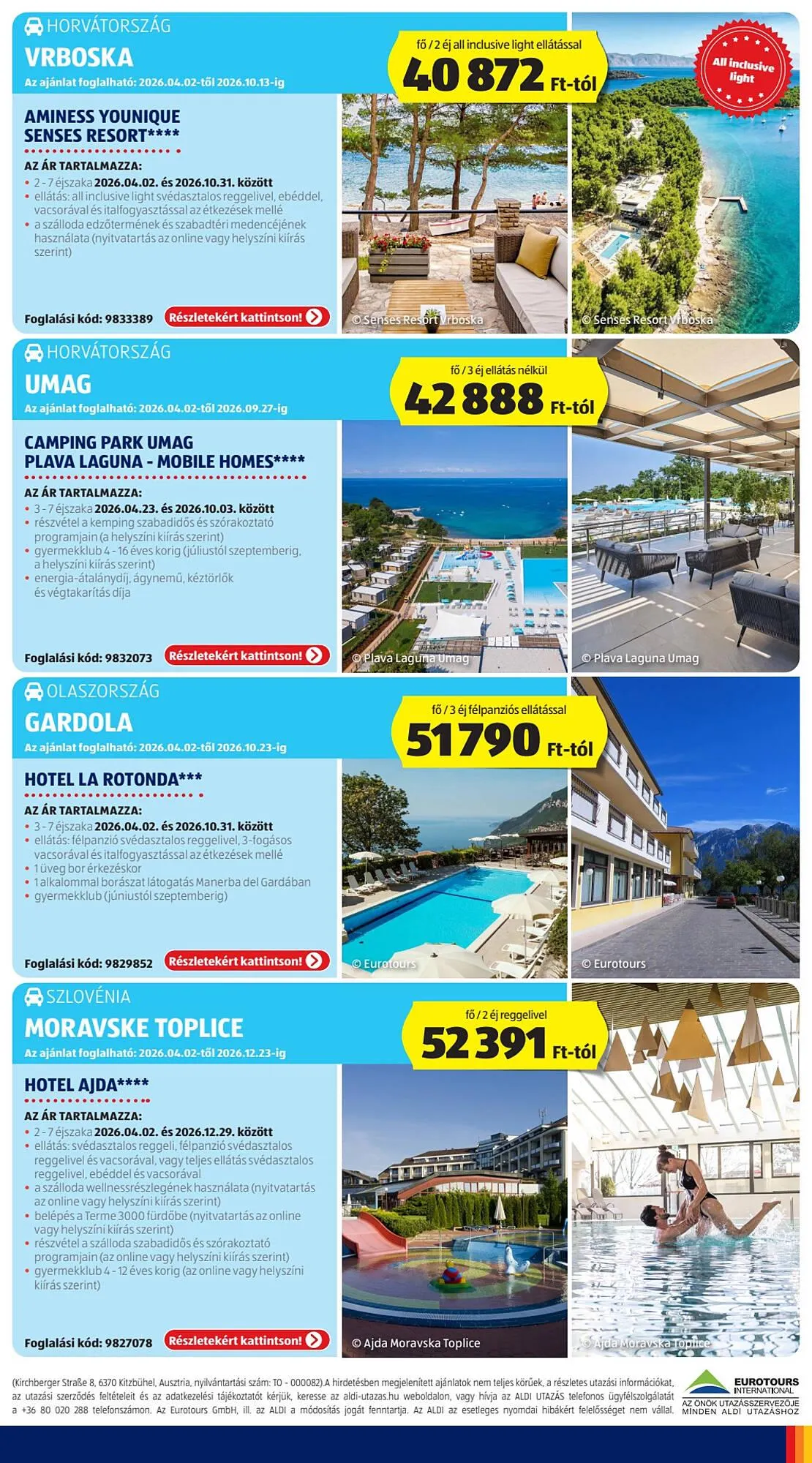 Katalógus ALDI akciós újság április 2.-tól április 8.-ig 2026. - Oldal 57