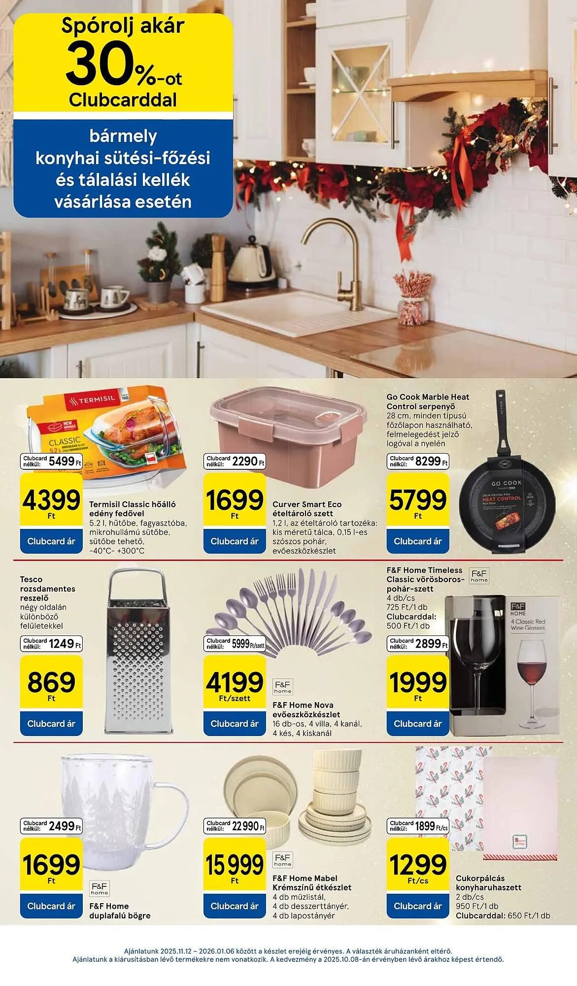 Katalógus Tesco akciós újság november 13.-tól november 19.-ig 2025. - Oldal 35