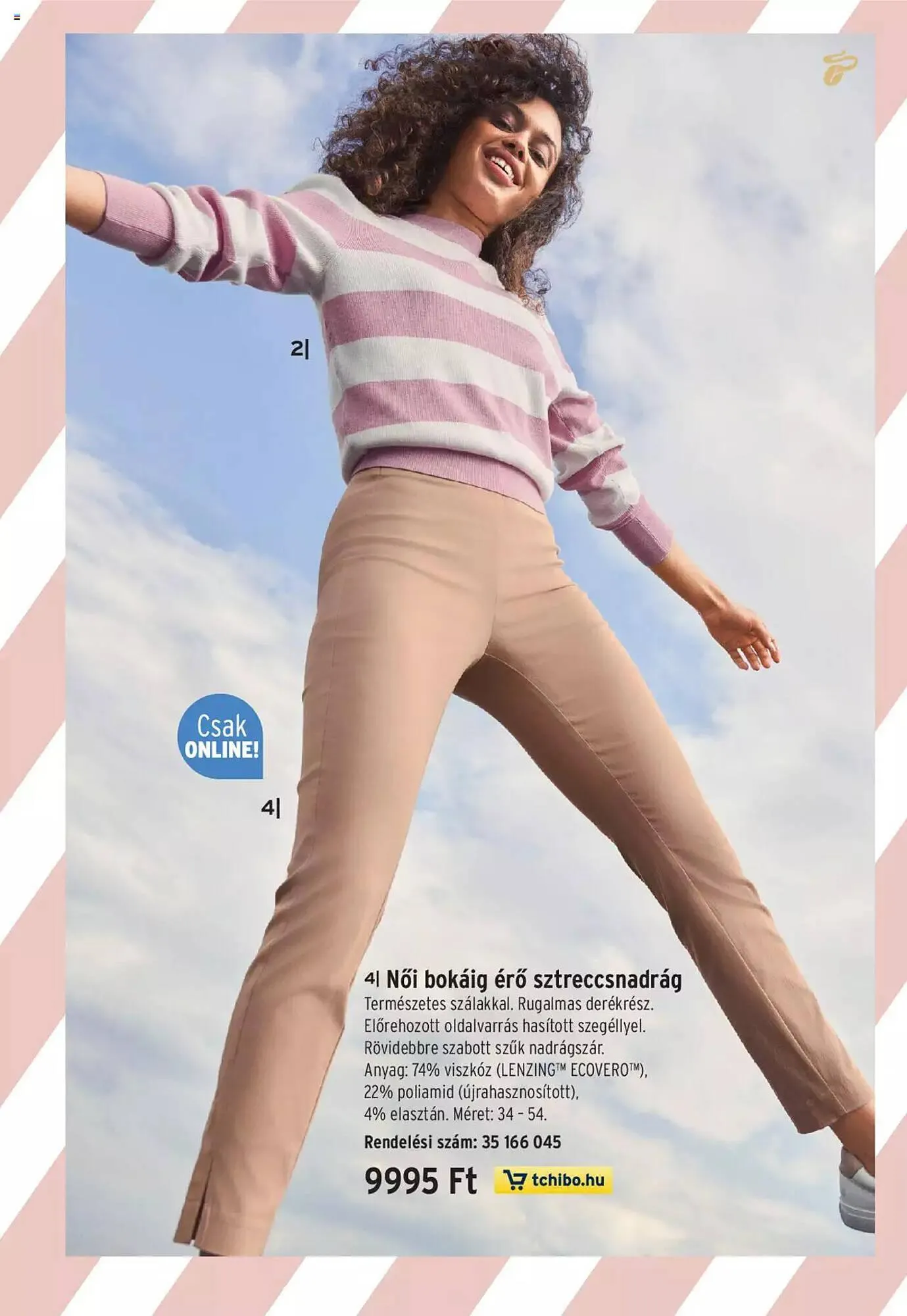 Katalógus Tchibo akciós újság szeptember 4.-tól szeptember 18.-ig 2023. - Oldal 15