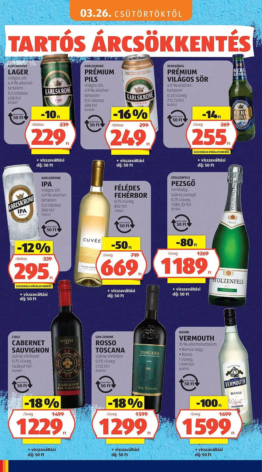 Katalógus ALDI akciós újság május 3.-tól május 31.-ig 2026. - Oldal 88