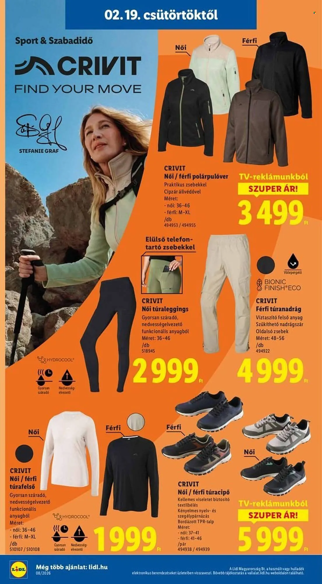 Katalógus Lidl akciós újság február 19.-tól február 25.-ig 2026. - Oldal 12