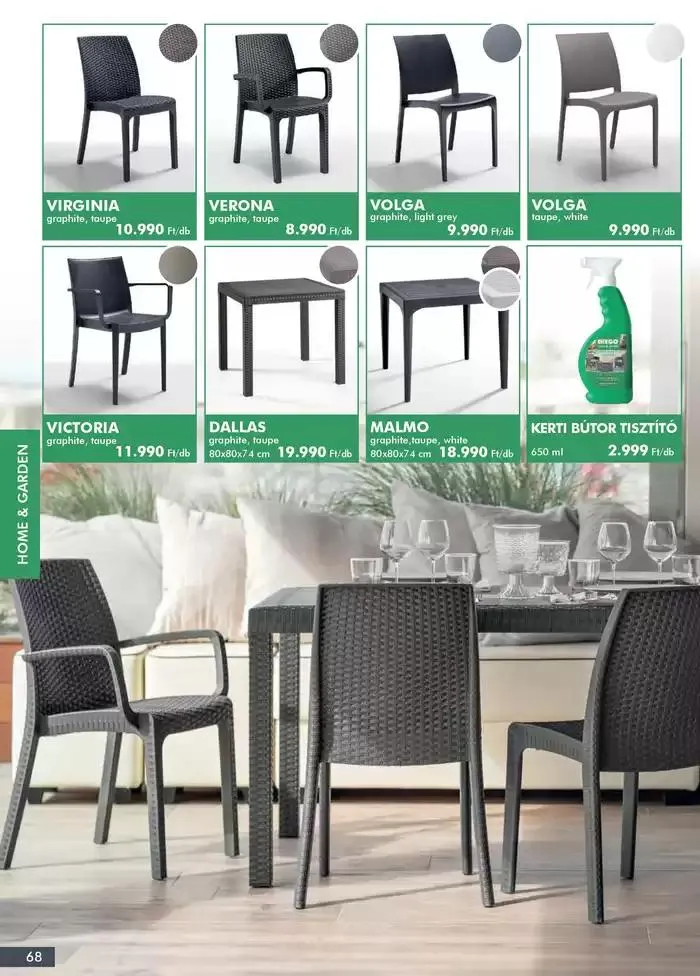 Katalógus Csúcsajánlatok a takarékosoknak január 31.-tól február 14.-ig 2025. - Oldal 68