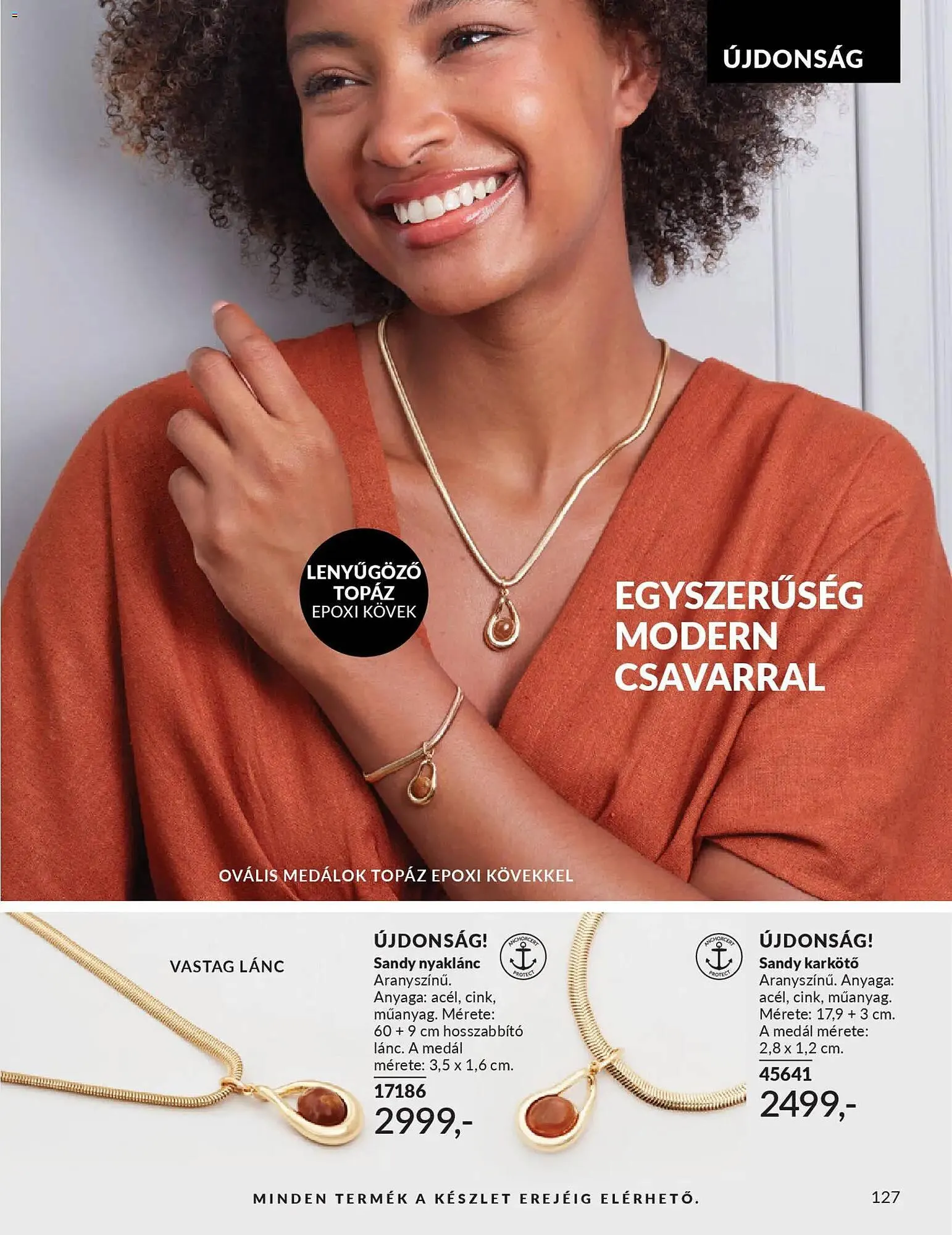 Katalógus AVON katalógus március 1.-tól március 31.-ig 2026. - Oldal 143