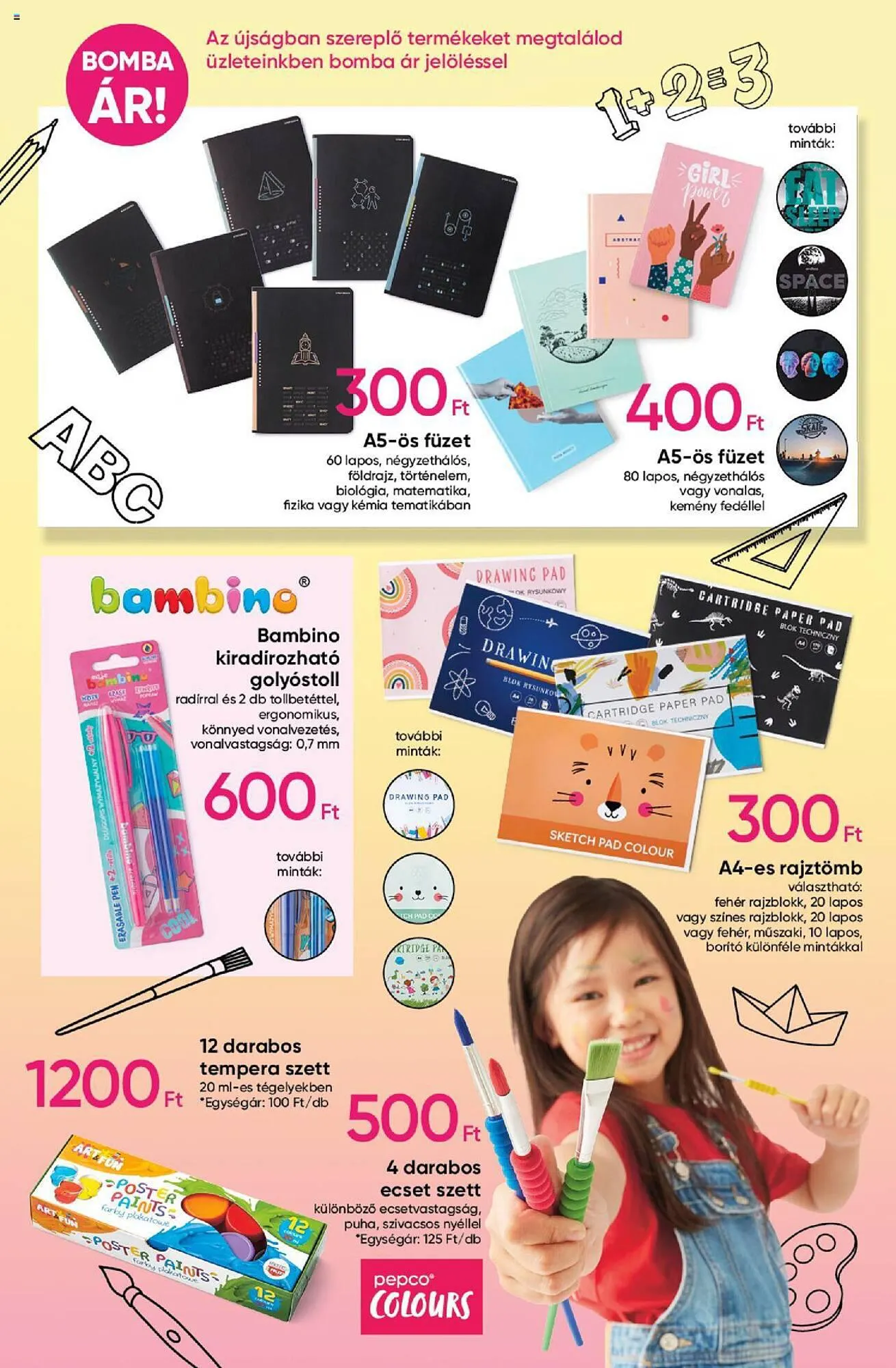 Katalógus Pepco akciós újság augusztus 24.-tól szeptember 6.-ig 2023. - Oldal 10