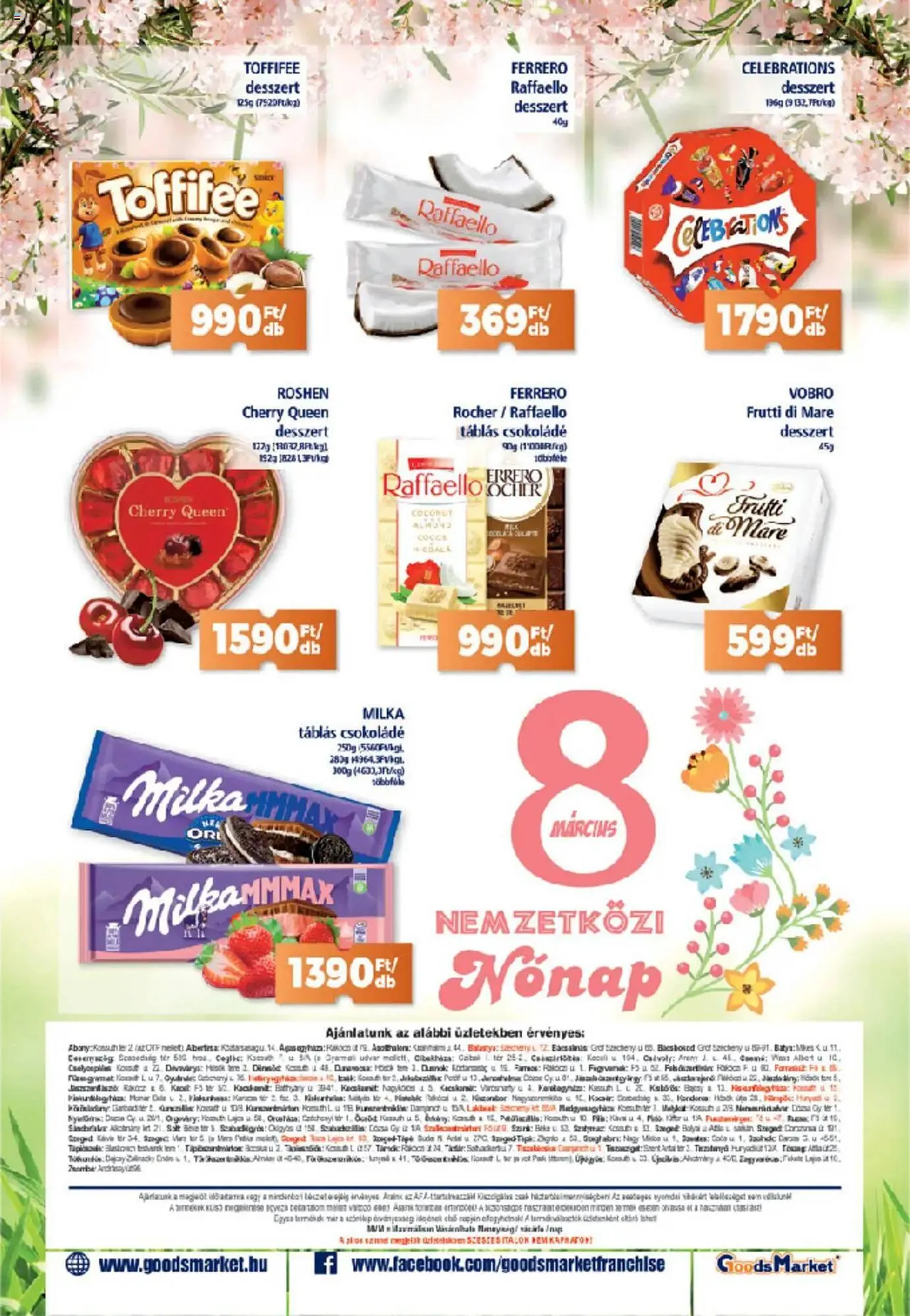 Katalógus Goods Market akciós újság március 6.-tól március 14.-ig 2025. - Oldal 12