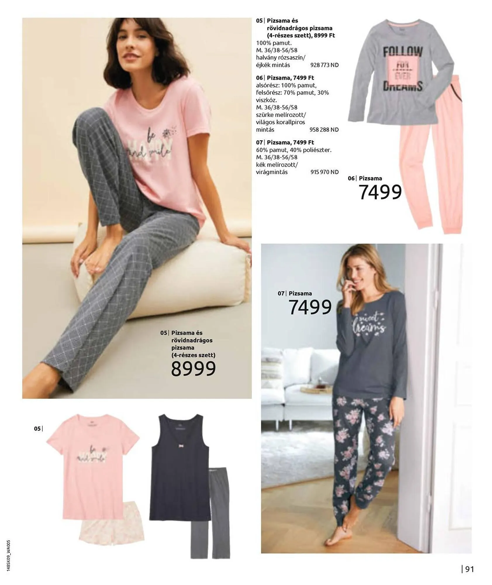 Katalógus Bonprix akciós újság szeptember 6.-tól február 28.-ig 2024. - Oldal 93