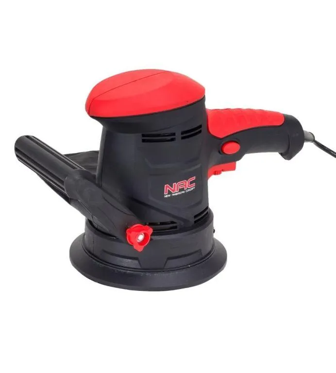 Excentrikus köszörű NAC OS45-125-GN380W