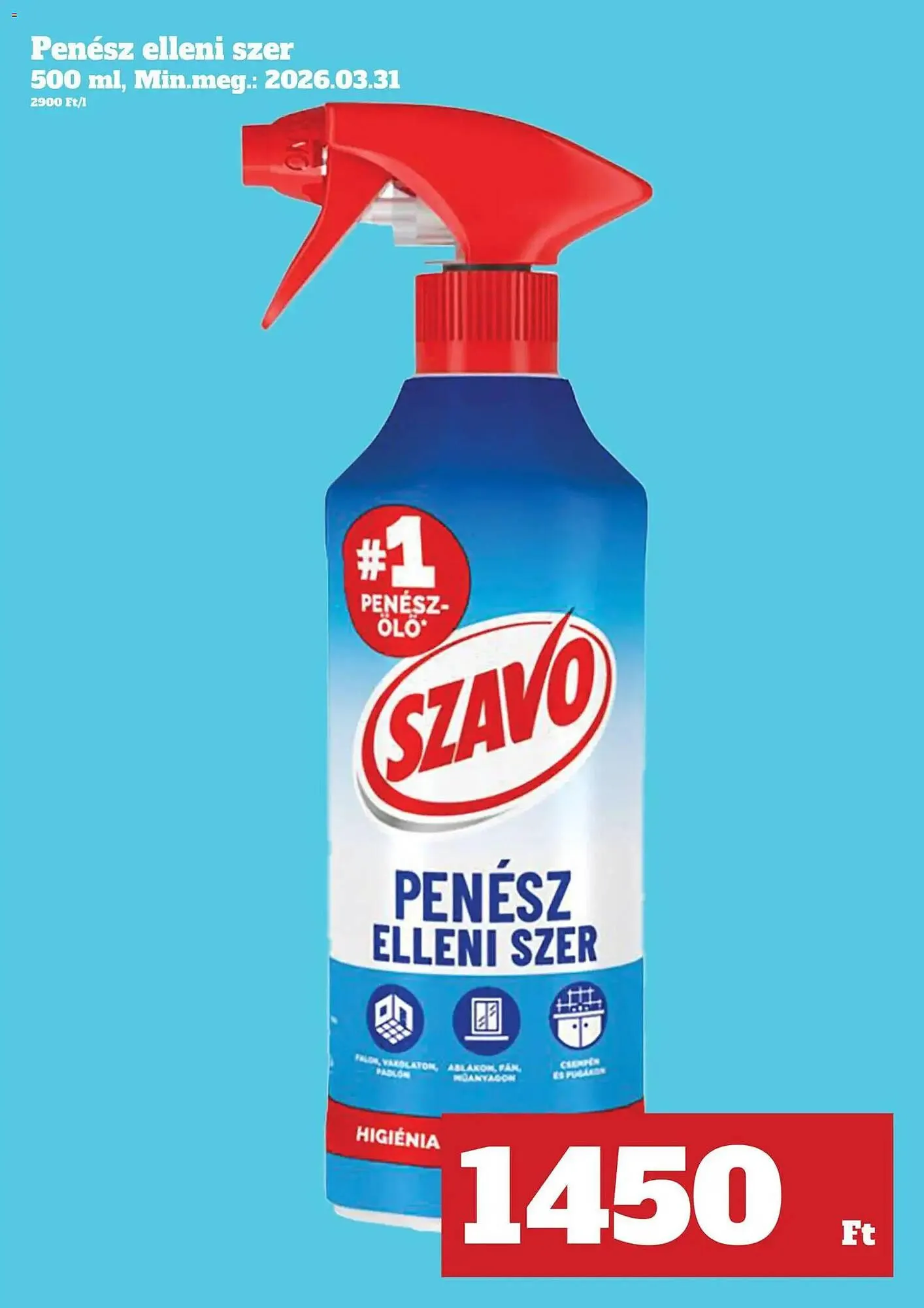 Katalógus Vil-For akciós újság március 12.-tól március 18.-ig 2026. - Oldal 24