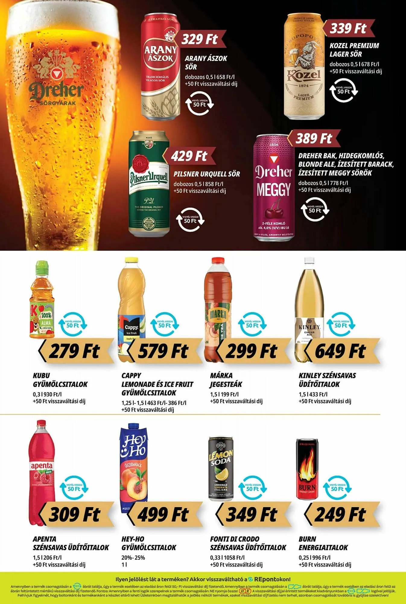 Katalógus Príma akciós újság december 11.-tól december 17.-ig 2025. - Oldal 12