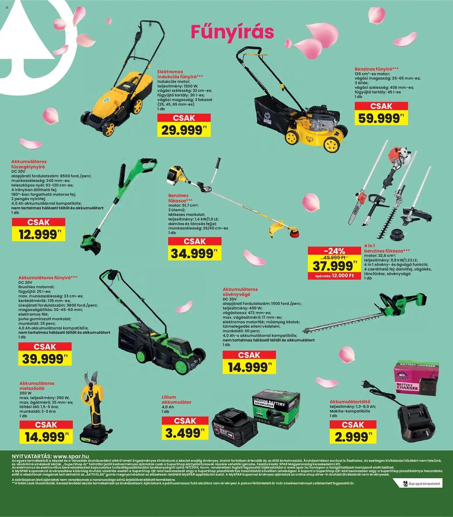 Katalógus Interspar akciós újság március 12.-tól március 25.-ig 2026. - Oldal 6