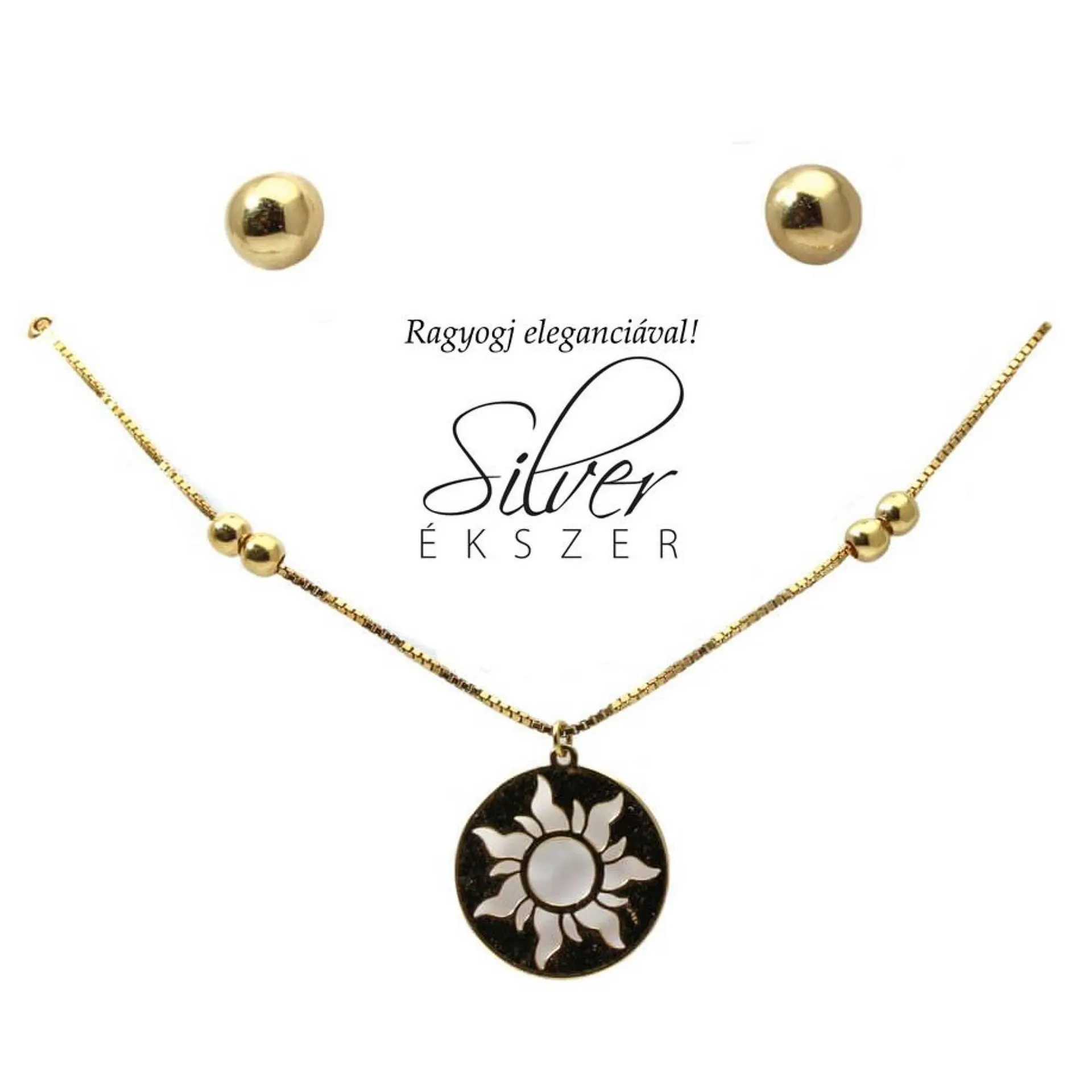 Katalógus Silver Ékszer akciós újság december 24.-tól január 13.-ig 2025. - Oldal 5