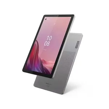 LENOVO Tab M9 Tablet, TB310FU, 9" HD, MediaTek G80T, 8C, 4GB, 64GB eMMC, Android, tok+fólia, Szürke