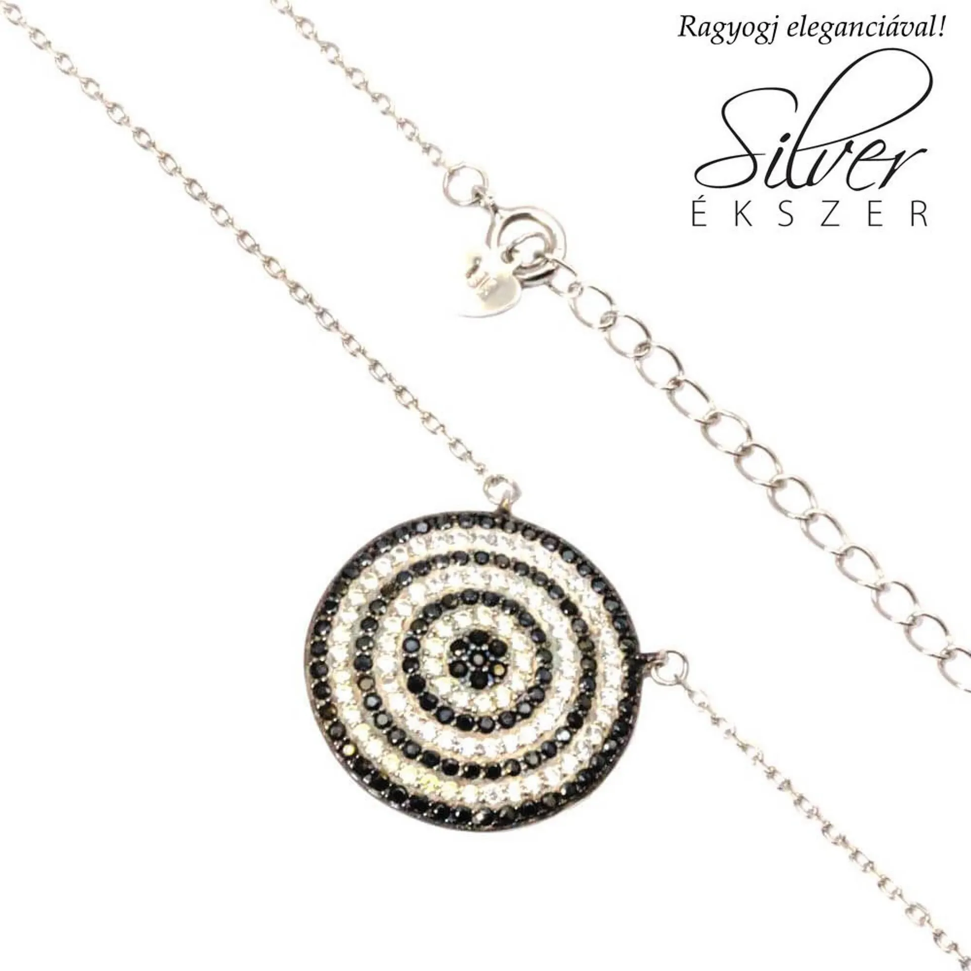 Katalógus Silver Ékszer akciós újság szeptember 18.-tól október 14.-ig 2024. - Oldal 1