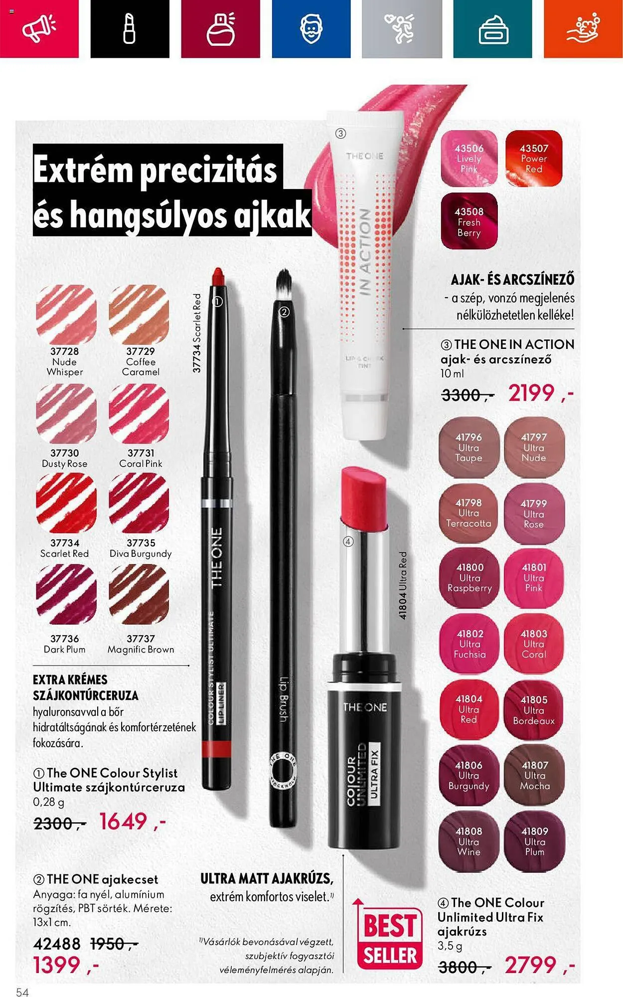 Katalógus Oriflame akciós újság augusztus 9.-tól augusztus 29.-ig 2023. - Oldal 56