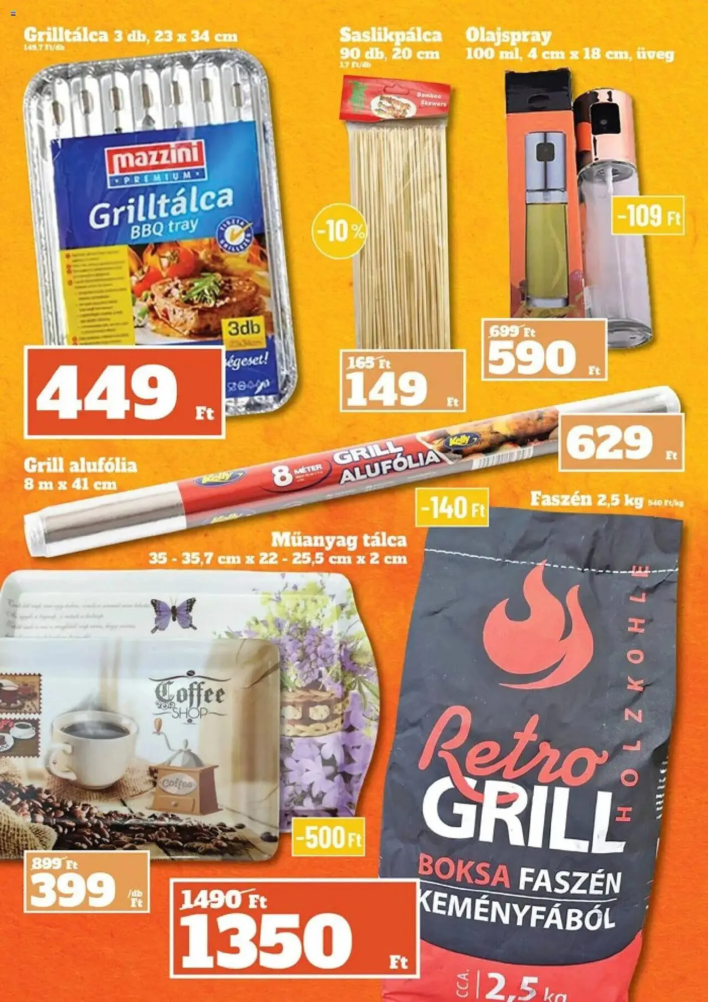 Katalógus Vil-For akciós újság július 4.-tól július 19.-ig 2025. - Oldal 8