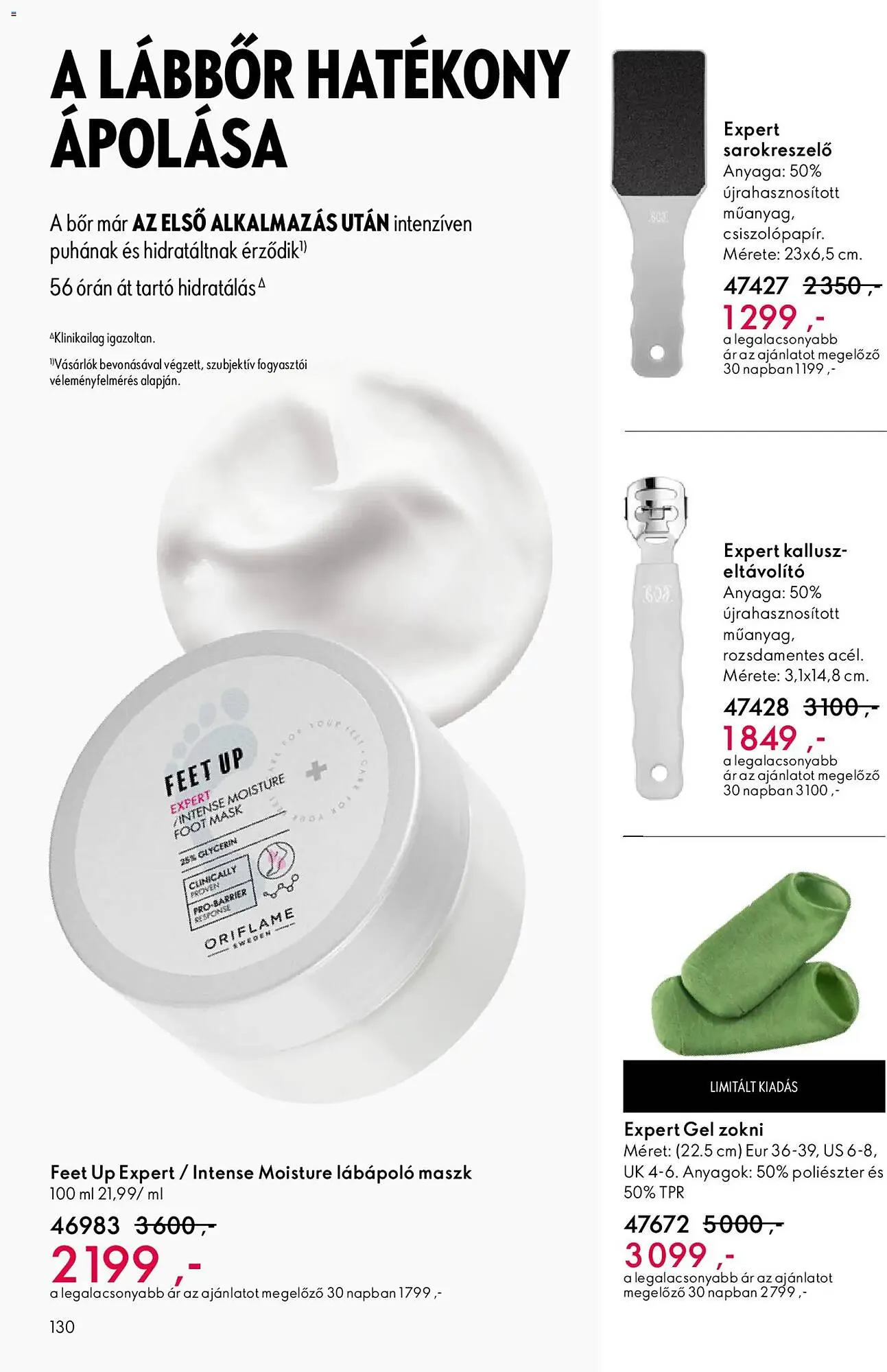 Katalógus Oriflame katalógus május 6.-tól május 26.-ig 2026. - Oldal 130