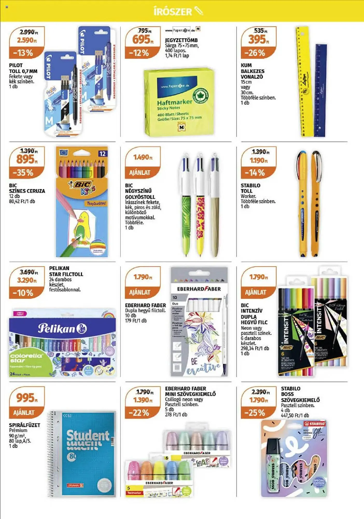 Katalógus Müller akciós újság augusztus 11.-tól szeptember 14.-ig 2025. - Oldal 5