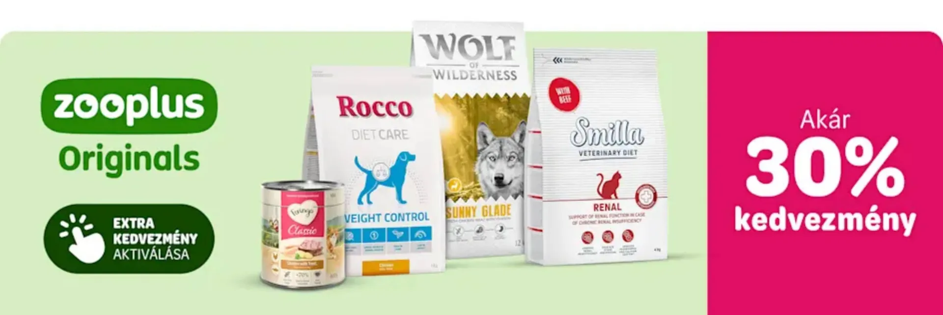 Katalógus ZooPlus akciós újság december 19.-tól december 31.-ig 2025. - Oldal 4