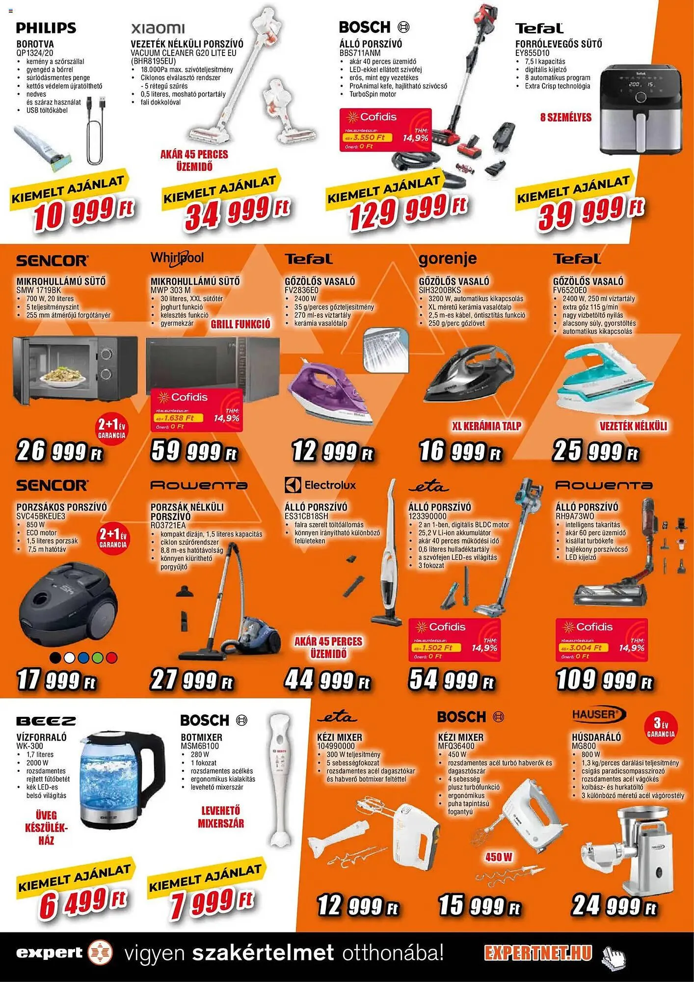 Katalógus Expert akciós újság február 5.-tól február 18.-ig 2026. - Oldal 4