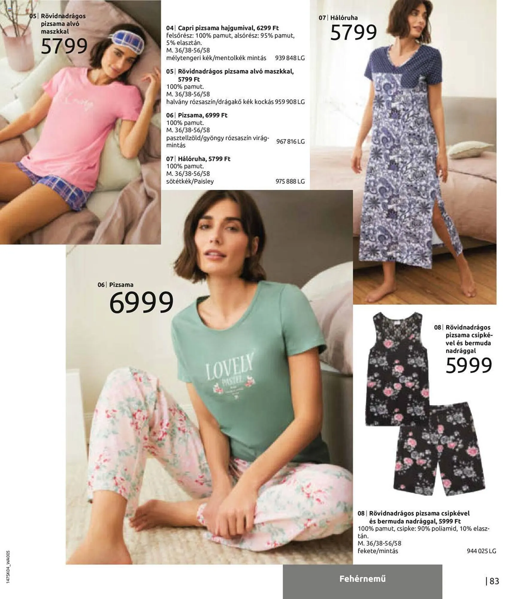 Katalógus Bonprix akciós újság április 11.-tól október 11.-ig 2023. - Oldal 85