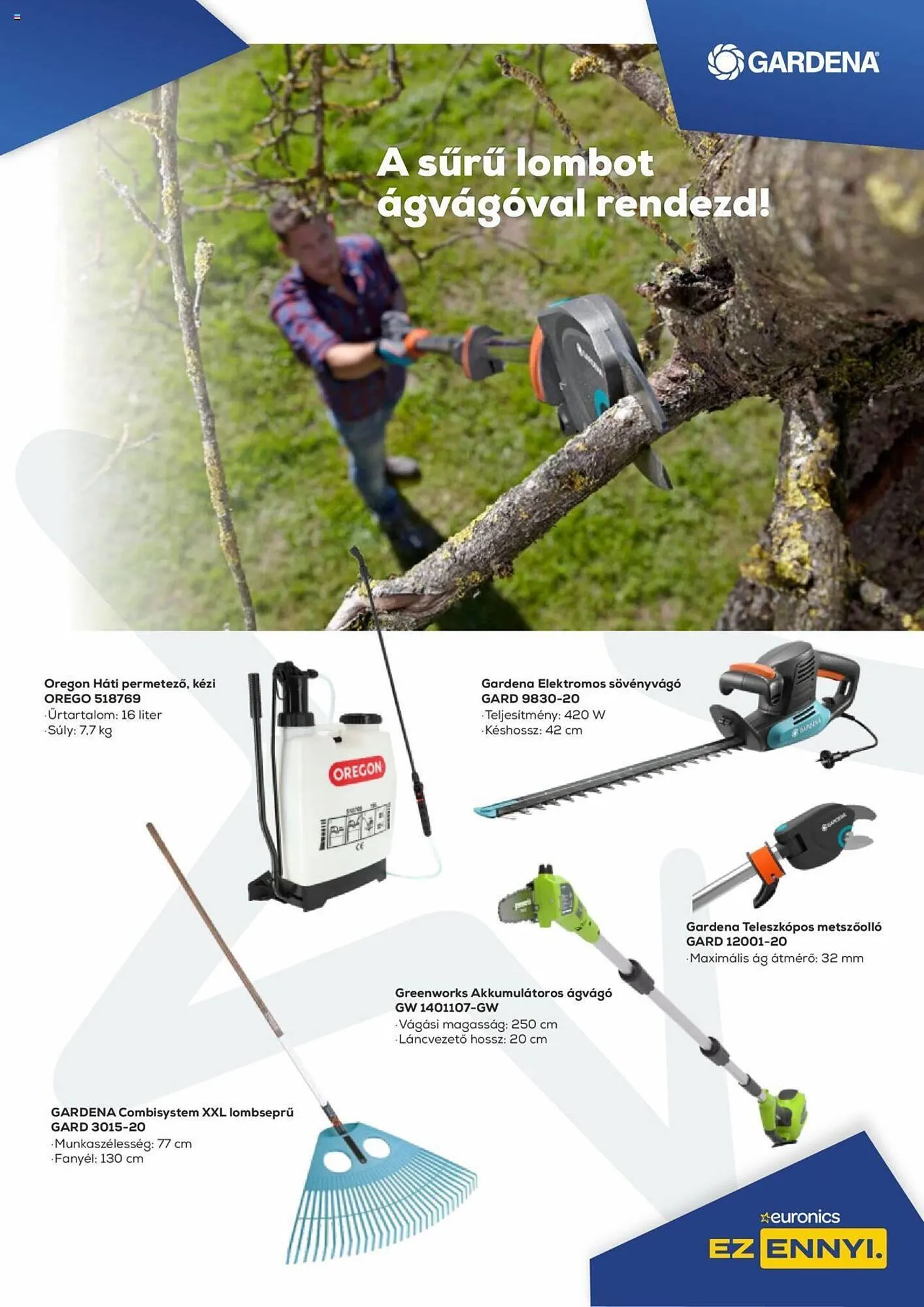 Katalógus Euronics akciós újság szeptember 2.-tól október 9.-ig 2024. - Oldal 9