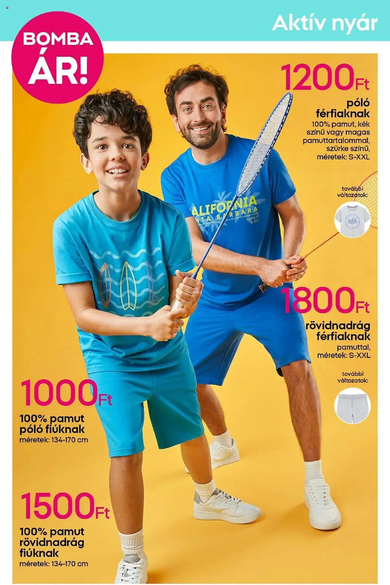 Katalógus Pepco akciós újság június 5.-tól június 18.-ig 2025. - Oldal 2