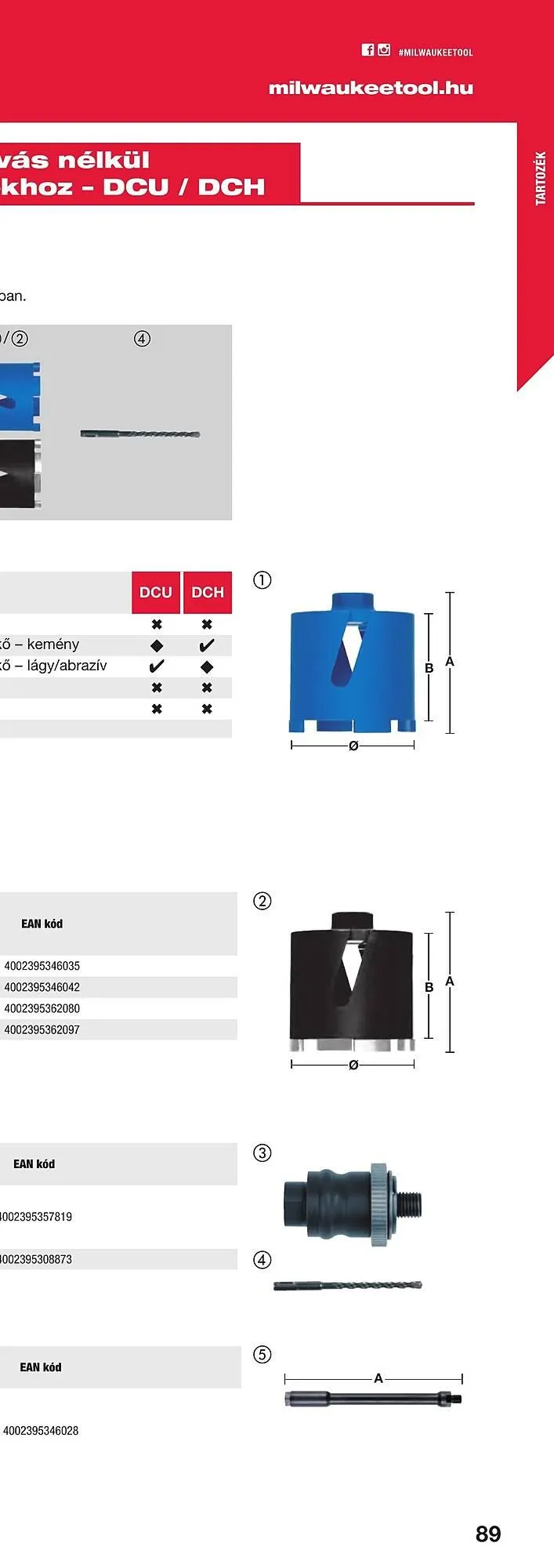 Katalógus Milwaukee akciós újság szeptember 16.-tól december 31.-ig 2025. - Oldal 177