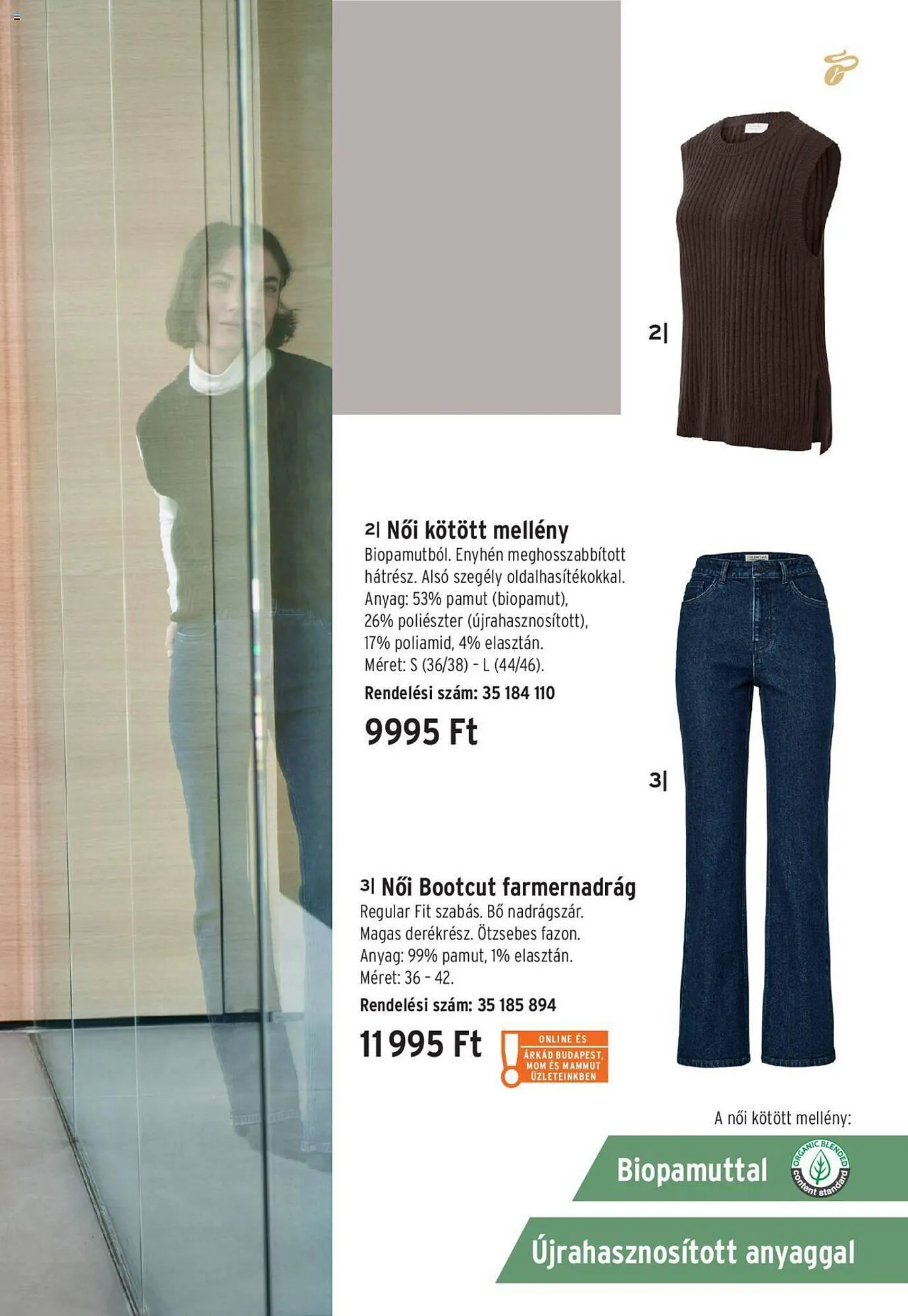 Katalógus Tchibo akciós újság szeptember 25.-tól október 22.-ig 2023. - Oldal 13