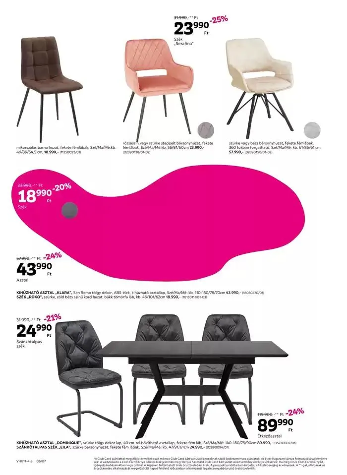 Katalógus Prospektus Mömax november 4.-tól november 17.-ig 2024. - Oldal 20