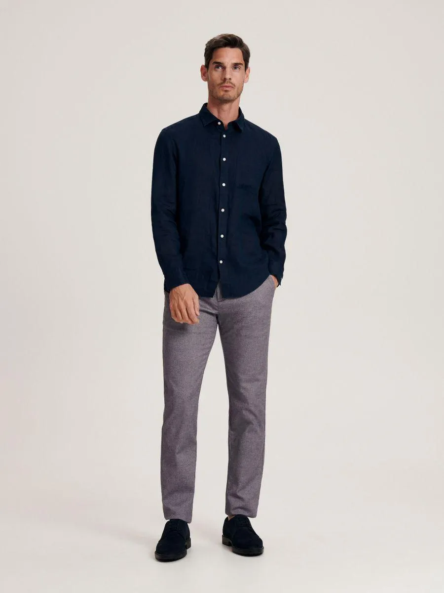 Chino slim fit nadrág