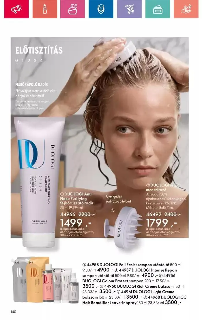 Katalógus Együtt nagyszerűbb február 5.-tól december 31.-ig 2025. - Oldal 140