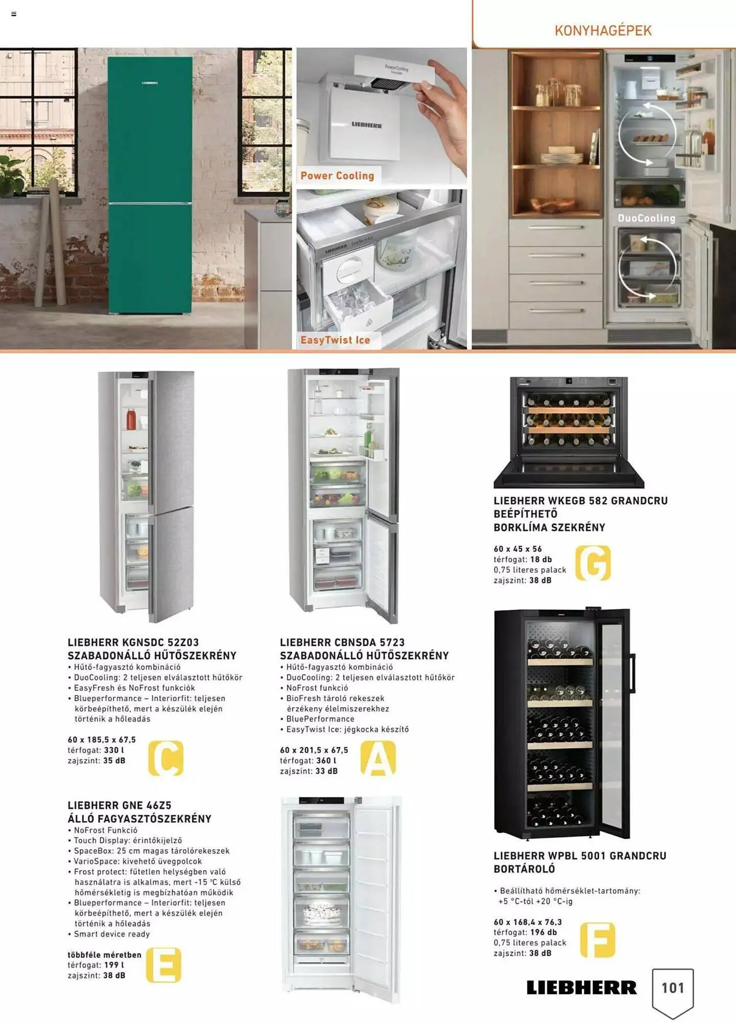 Katalógus RS Bútor akciós újság október 30.-tól december 31.-ig 2024. - Oldal 103