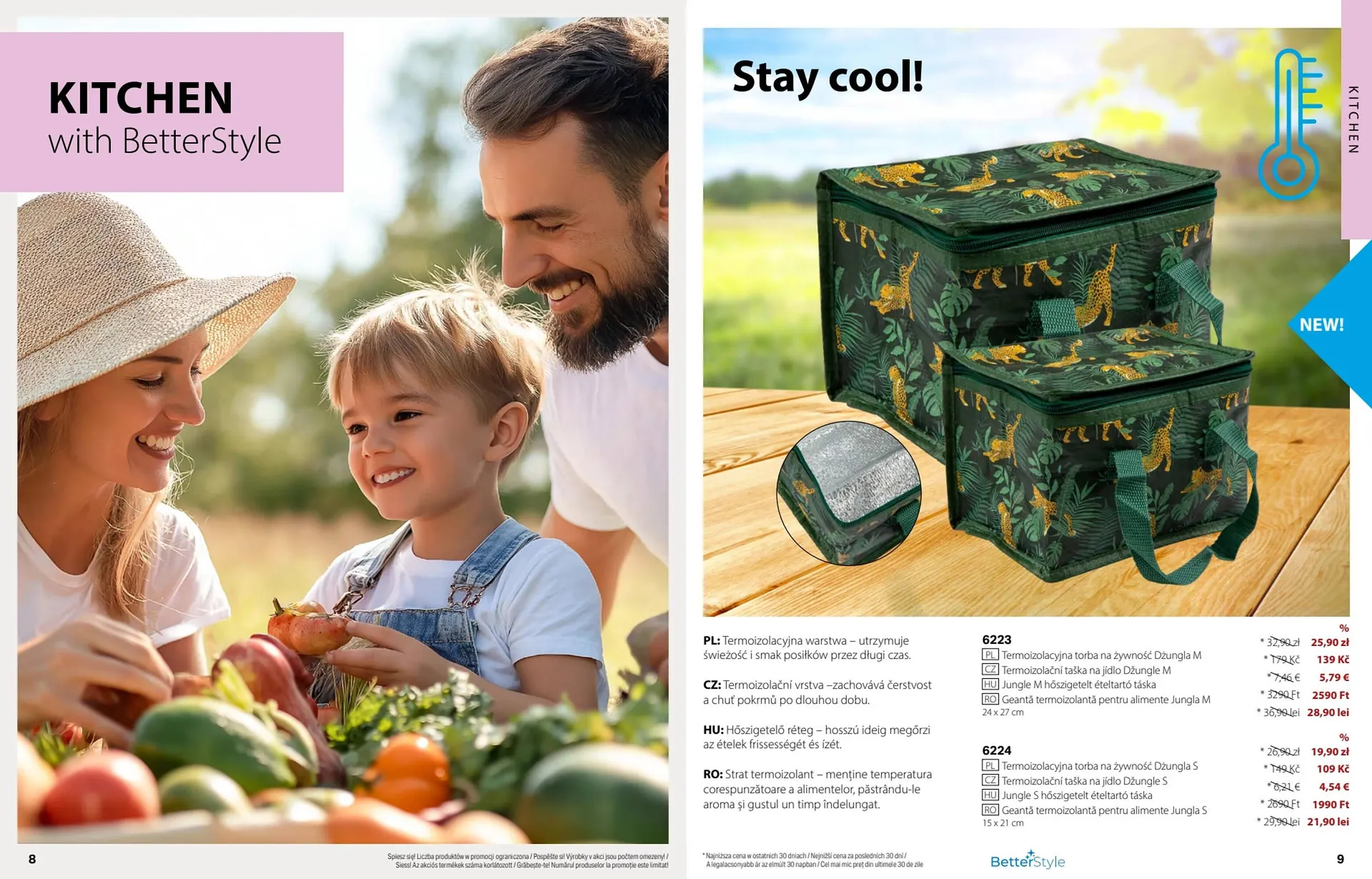 Katalógus BetterStyle akciós újság június 1.-tól június 30.-ig 2025. - Oldal 5