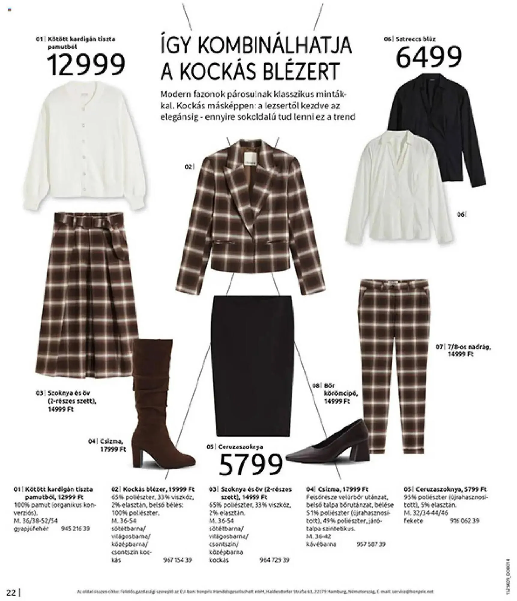 Katalógus Bonprix katalógus szeptember 22.-tól október 31.-ig 2025. - Oldal 24