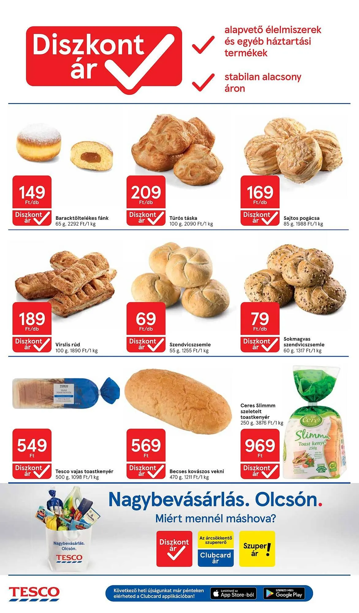 Katalógus Tesco akciós újság április 7.-tól április 13.-ig 2026. - Oldal 10