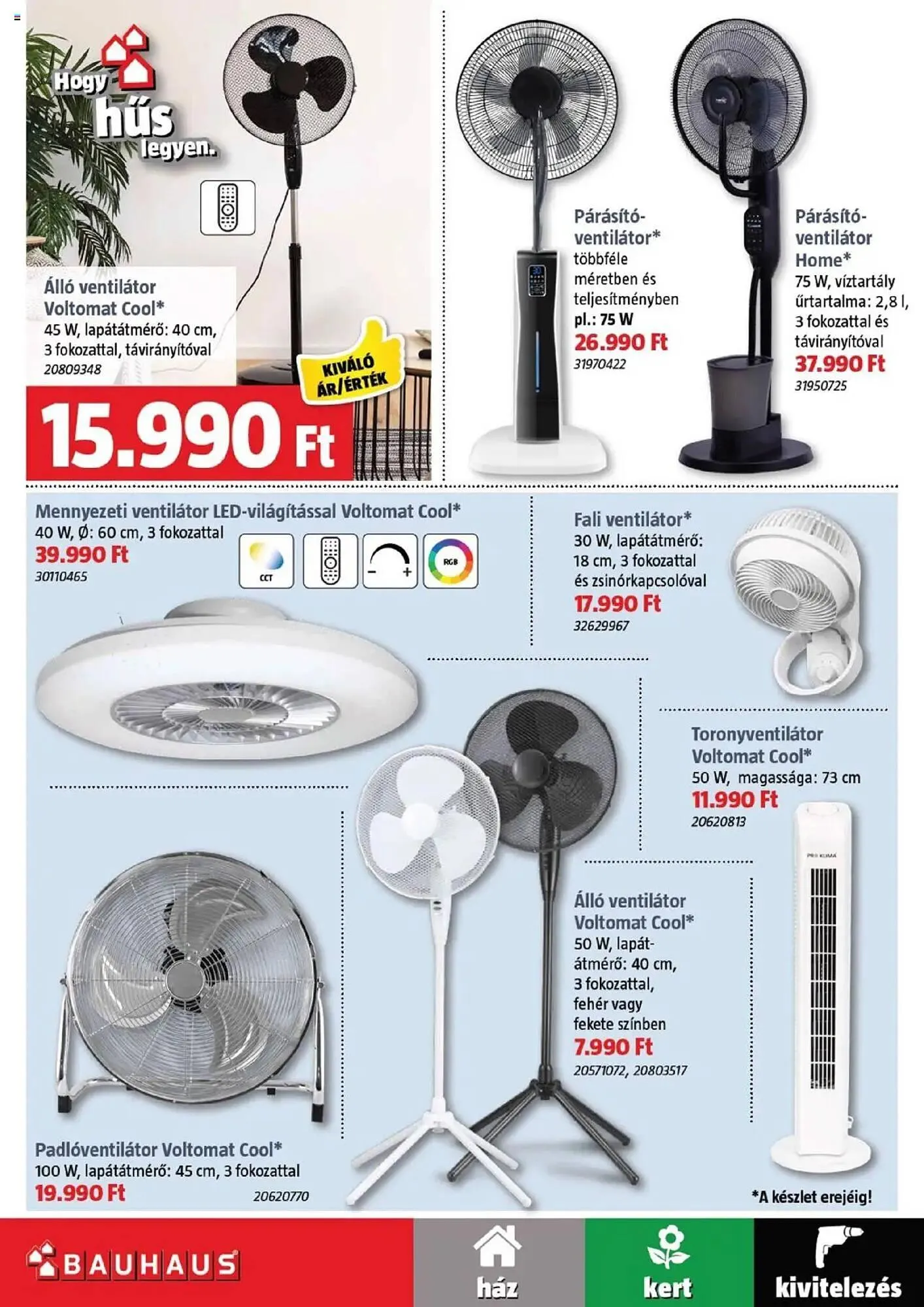 Katalógus Bauhaus akciós újság június 5.-tól július 1.-ig 2025. - Oldal 35