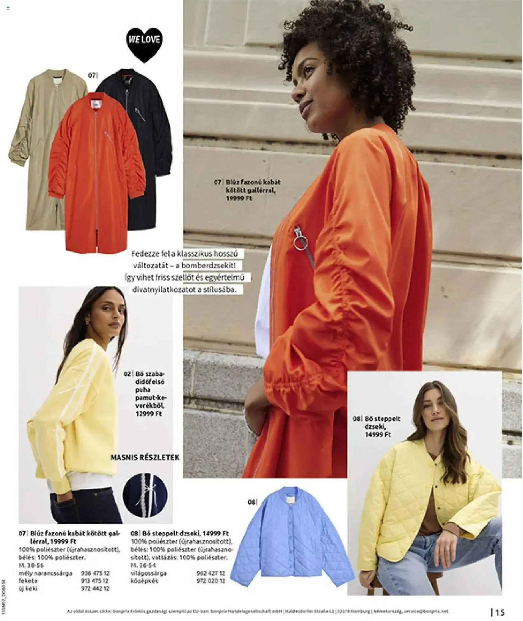 Katalógus Bonprix katalógus február 19.-tól március 9.-ig 2026. - Oldal 17