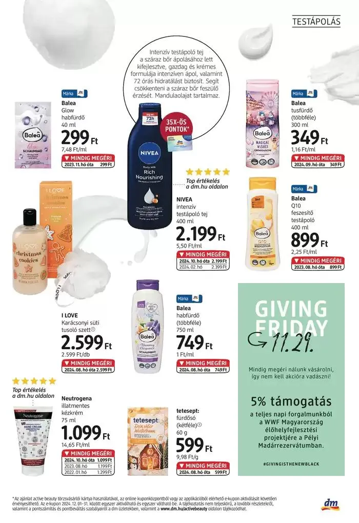 Katalógus Decemberi magazin december 29.-tól december 31.-ig 2024. - Oldal 19