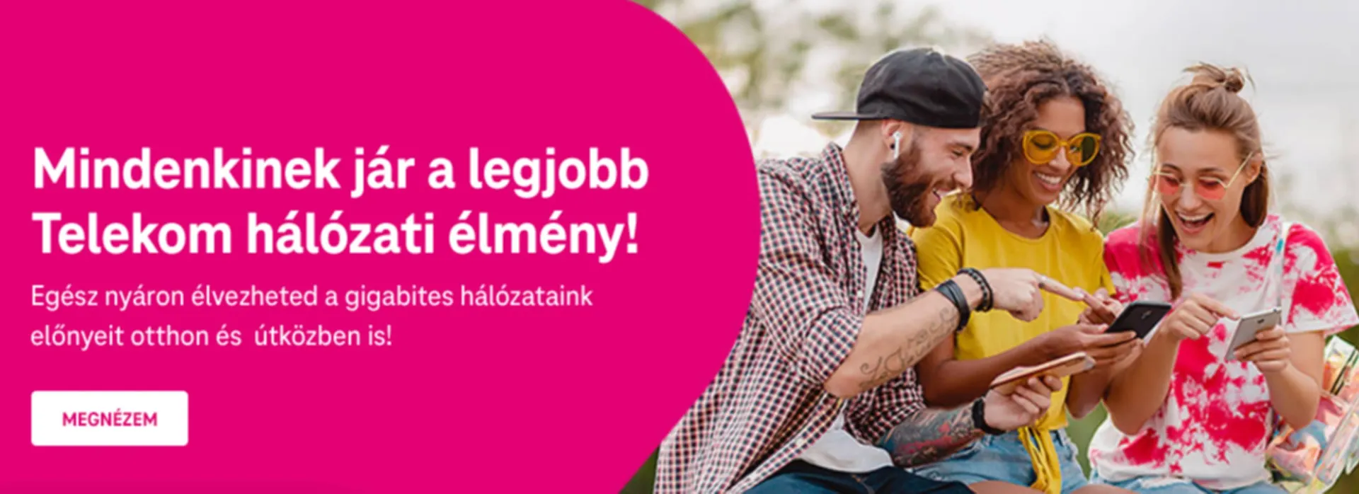Katalógus Telekom akciós újság június 20.-tól június 24.-ig 2025. - Oldal 1