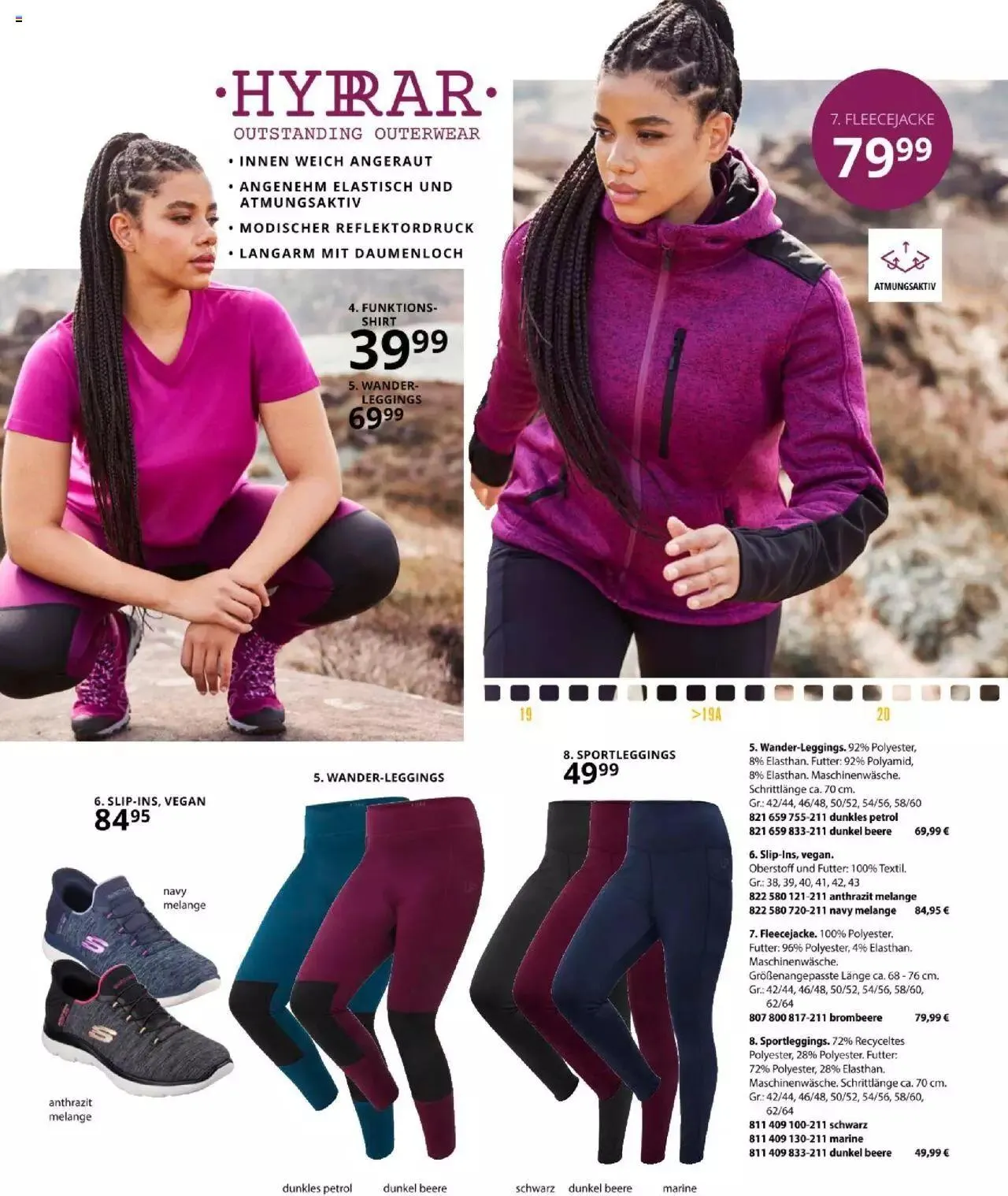 Katalógus Ulla Popken Akciós újság szeptember 1.-tól szeptember 30.-ig 2023. - Oldal 147