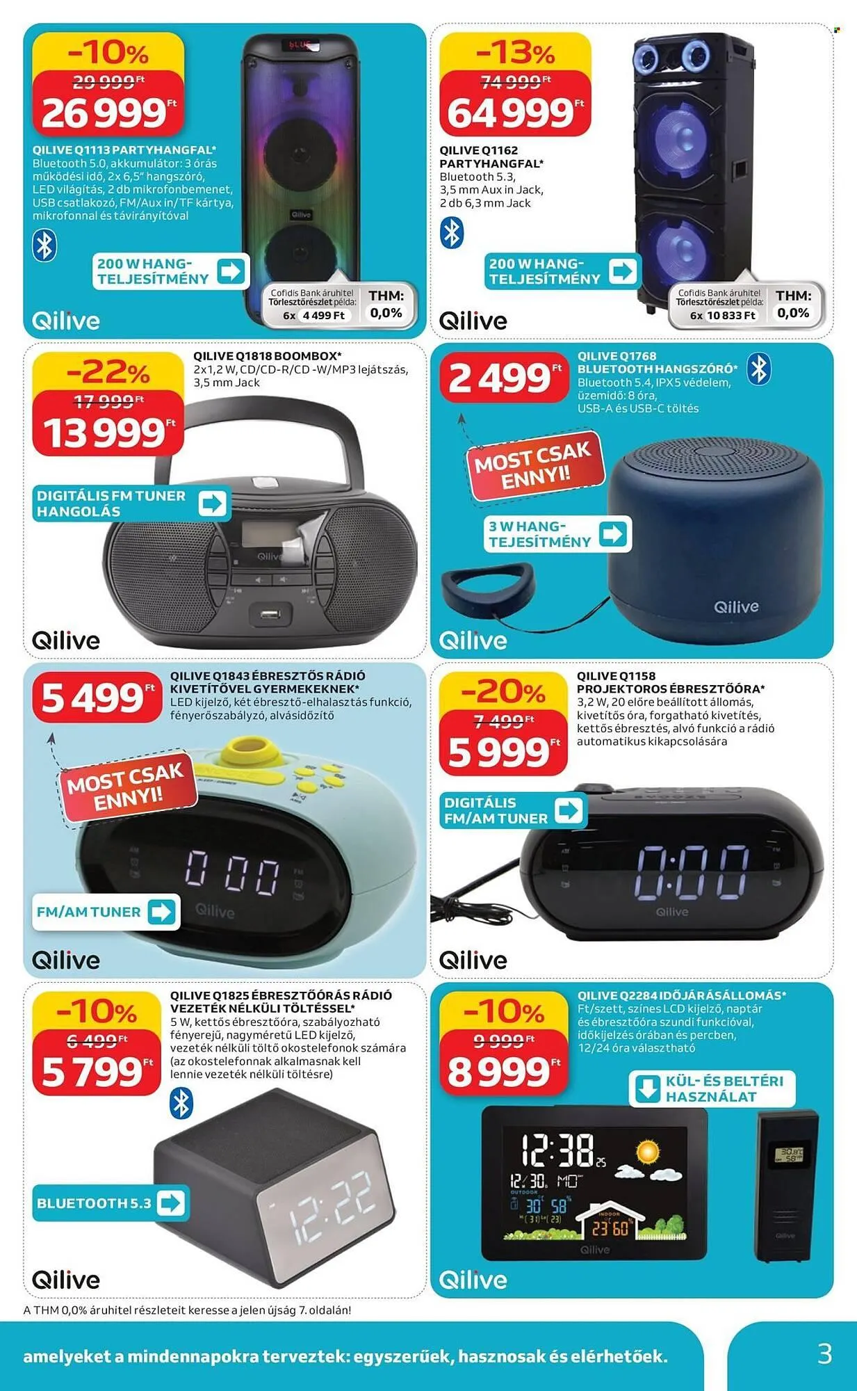 Katalógus Auchan akciós újság február 5.-tól február 25.-ig 2026. - Oldal 3