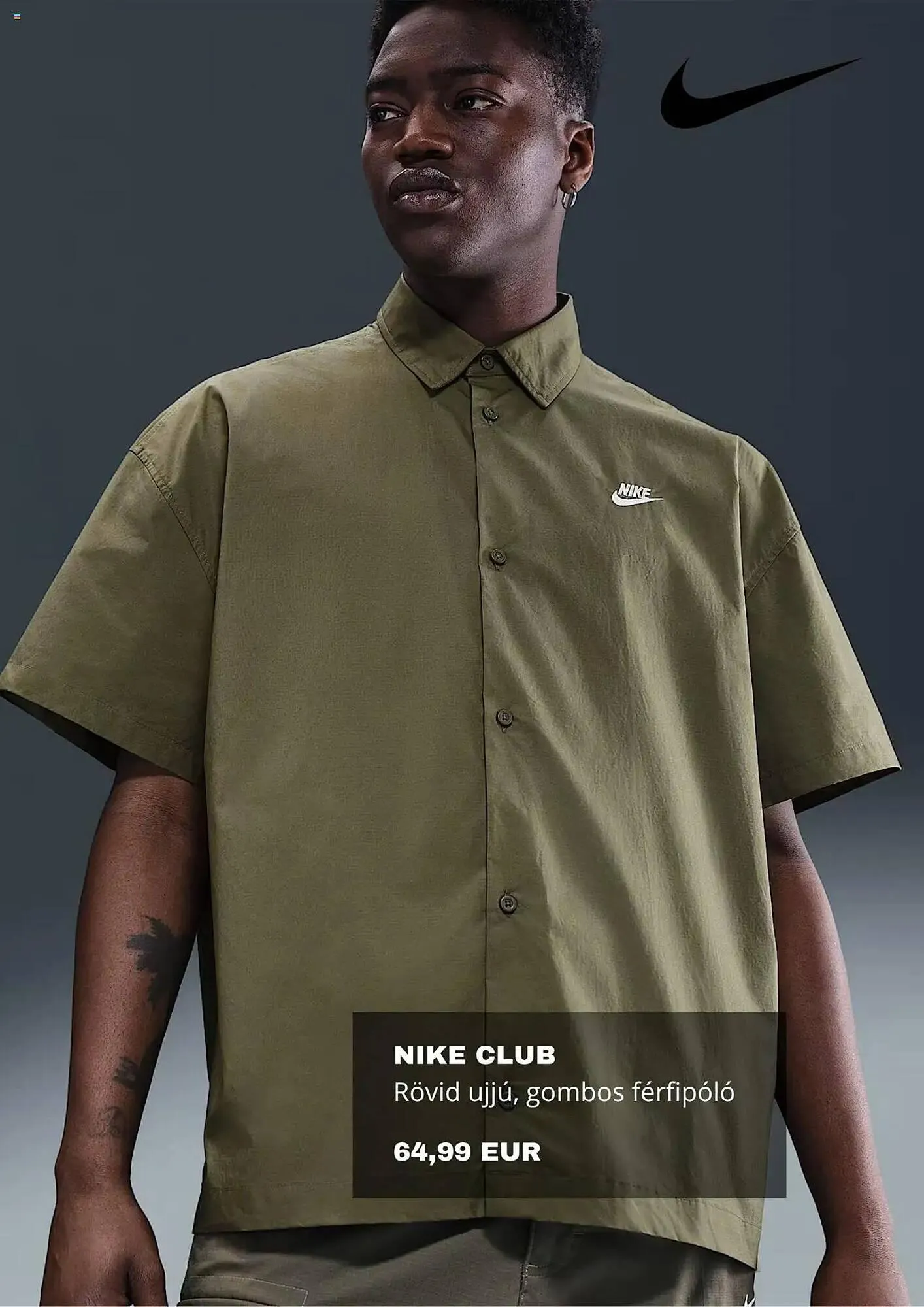 Katalógus Nike akciós újság június 9.-tól július 7.-ig 2025. - Oldal 13