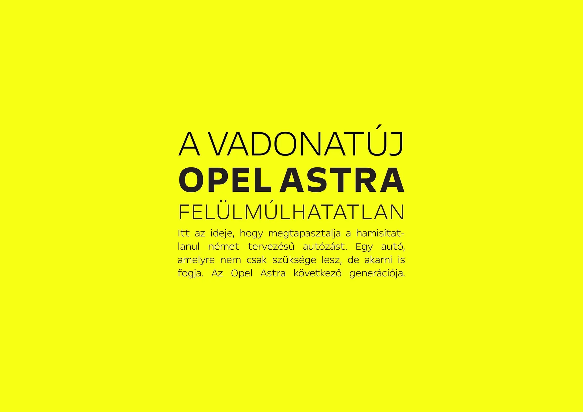 Katalógus Opel Astra akciós újság július 5.-tól december 31.-ig 2024. - Oldal 36