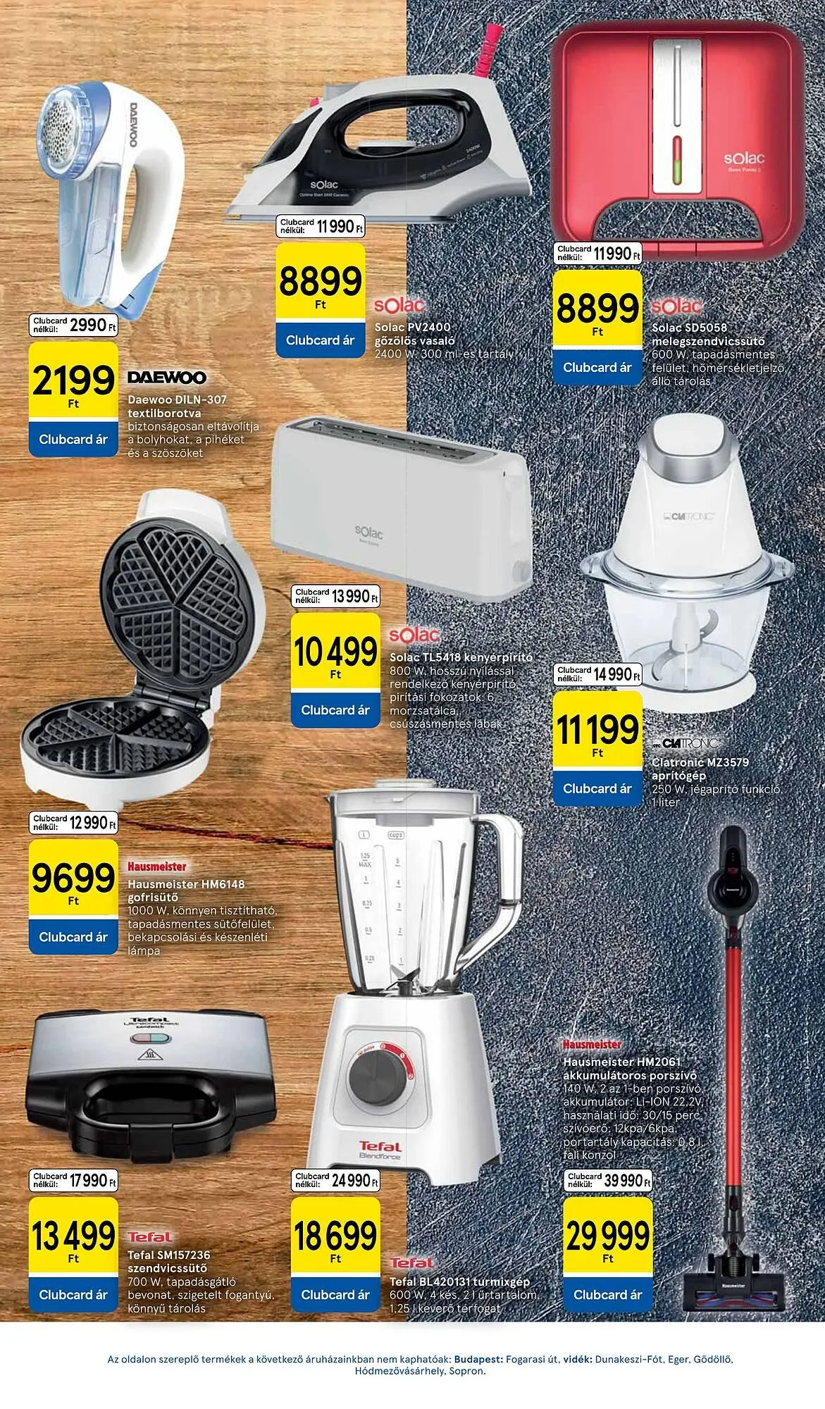 Katalógus Tesco akciós újság március 19.-tól március 25.-ig 2026. - Oldal 37