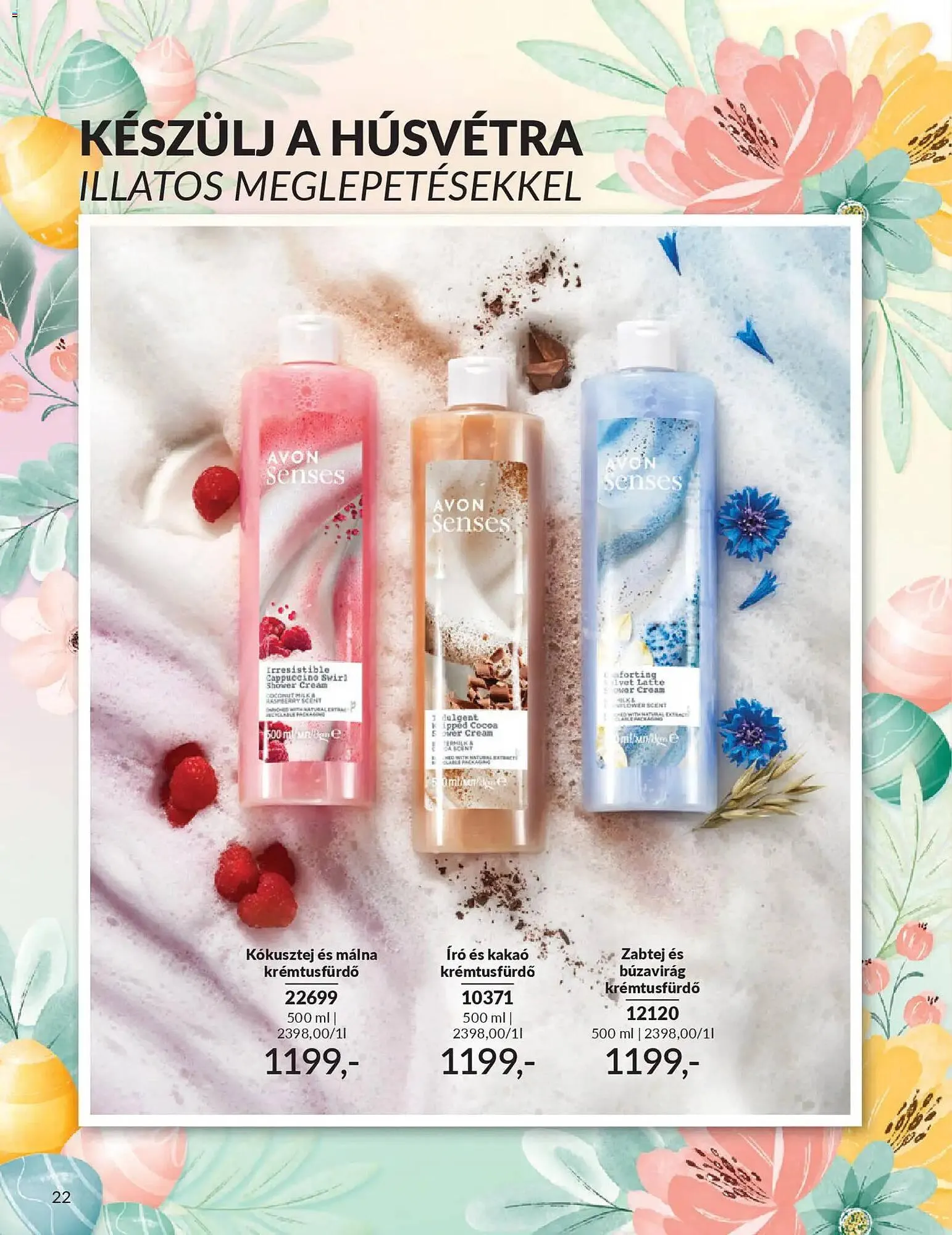 Katalógus AVON katalógus március 1.-tól március 31.-ig 2026. - Oldal 24